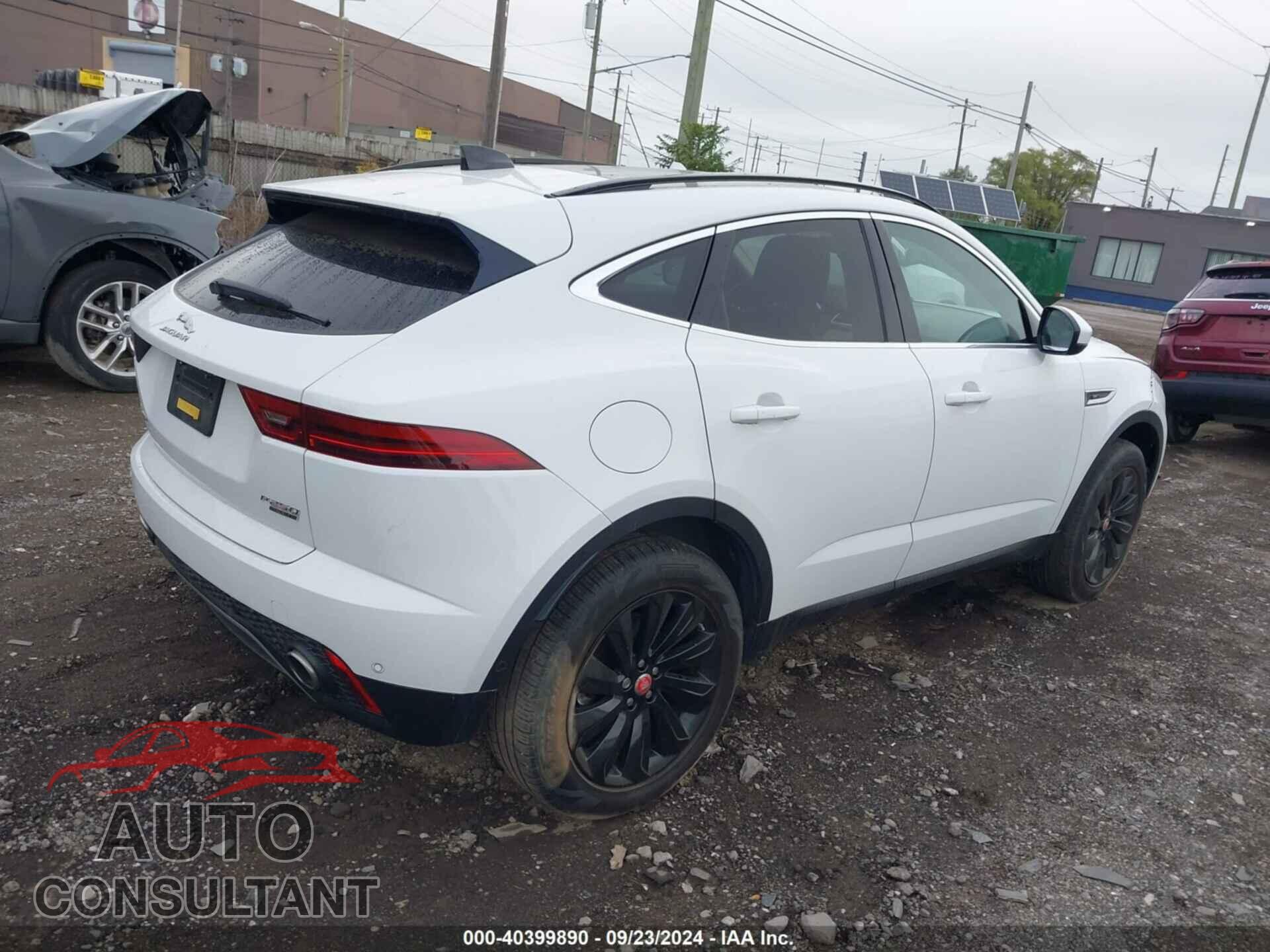 JAGUAR E-PACE 2020 - SADFP2FXXL1015288
