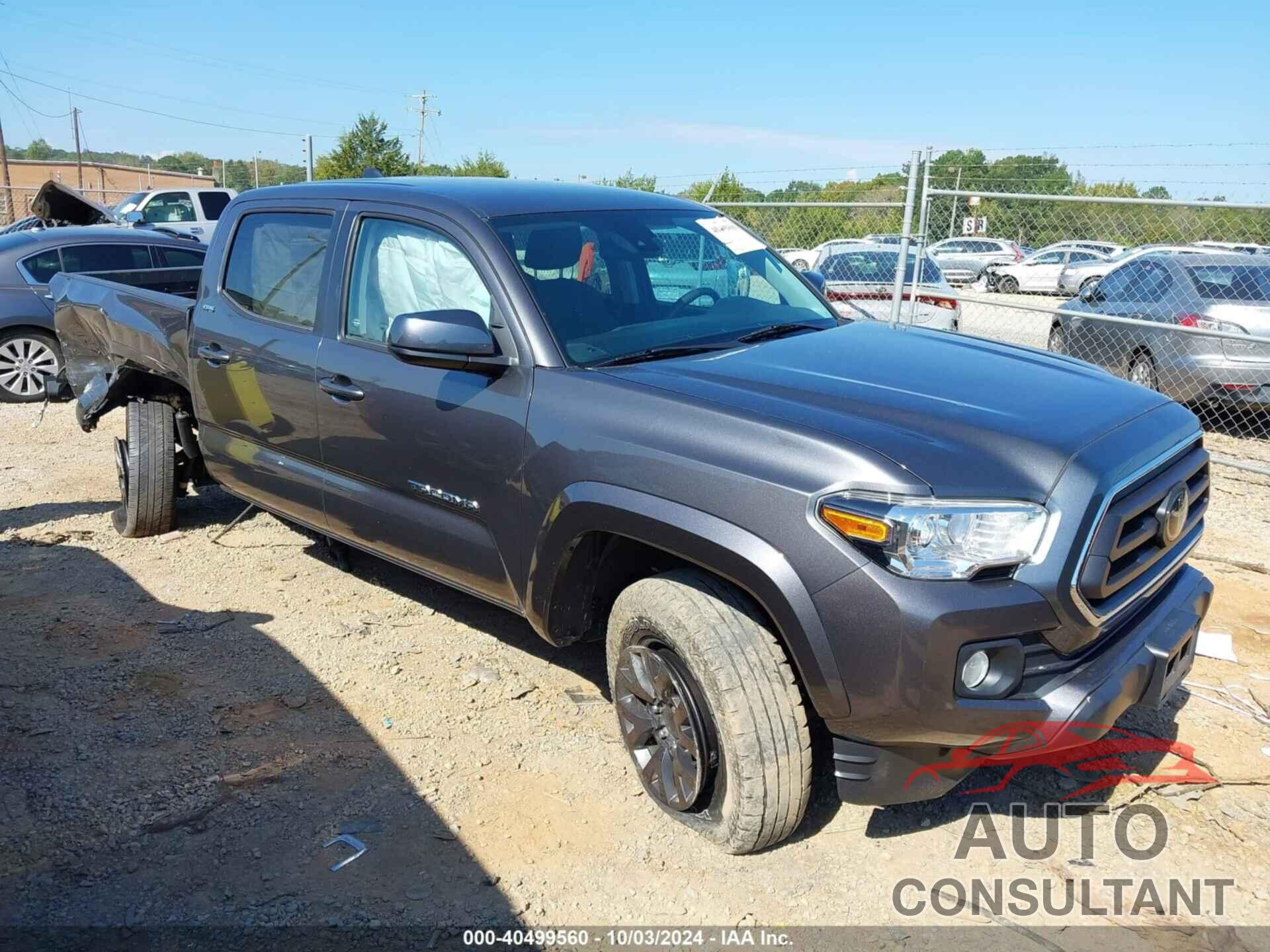 TOYOTA TACOMA 2021 - 5TFCZ5AN3MX275854