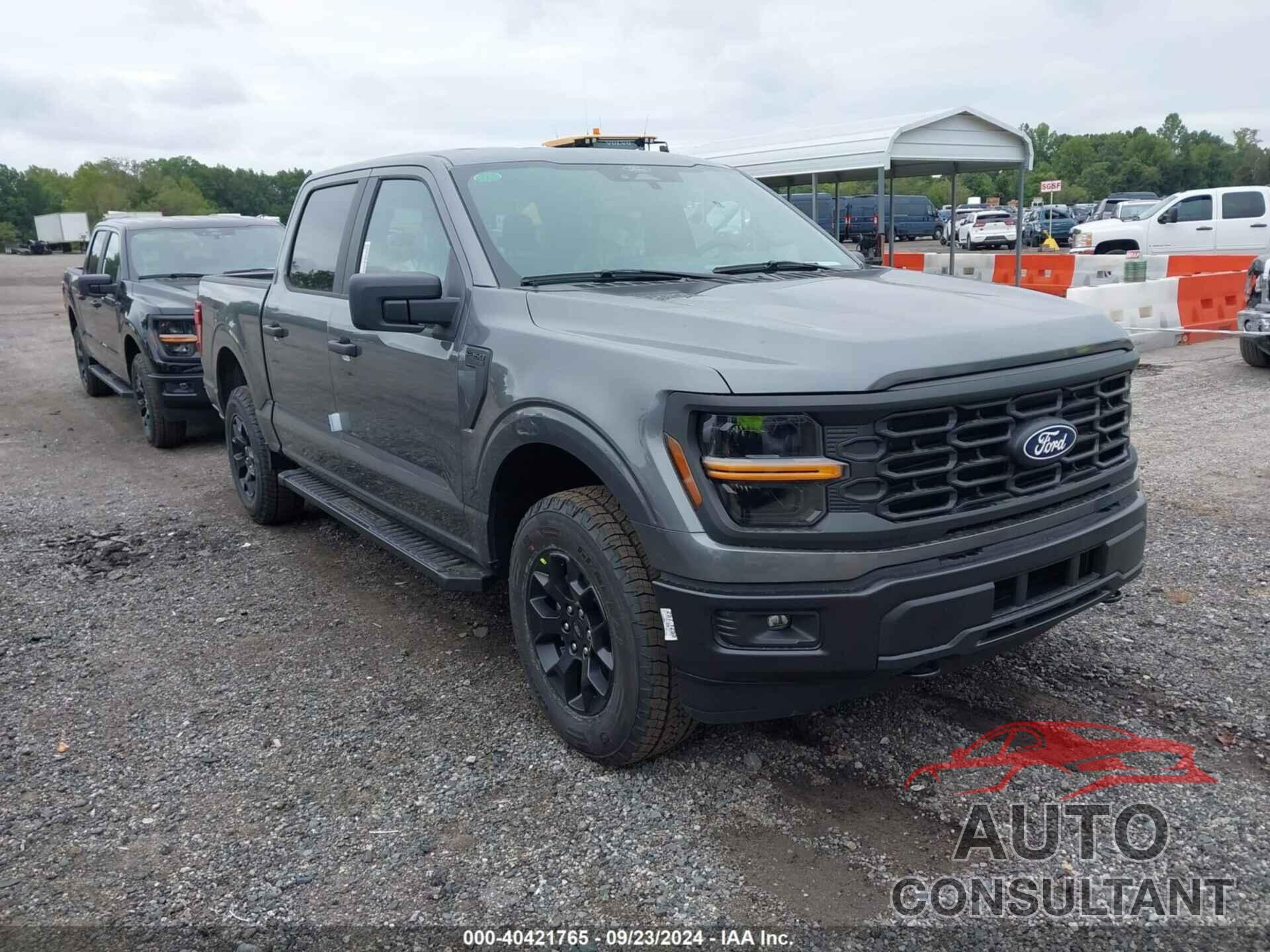 FORD F-150 2024 - 1FTEW2LP0RFB99215