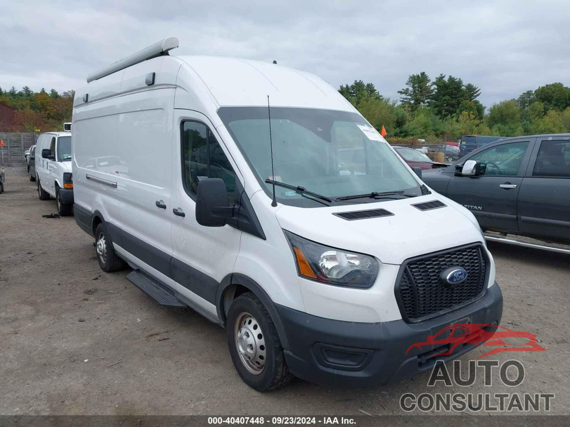 FORD TRANSIT-350 CARGO VAN 2022 - 1FTBW3UG1NKA44925