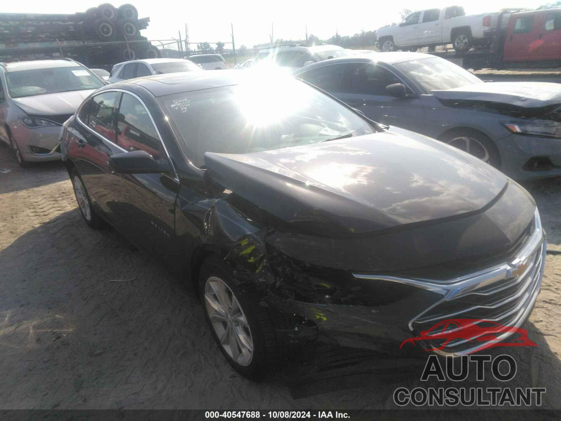CHEVROLET MALIBU 2024 - 1G1ZD5ST4RF110214