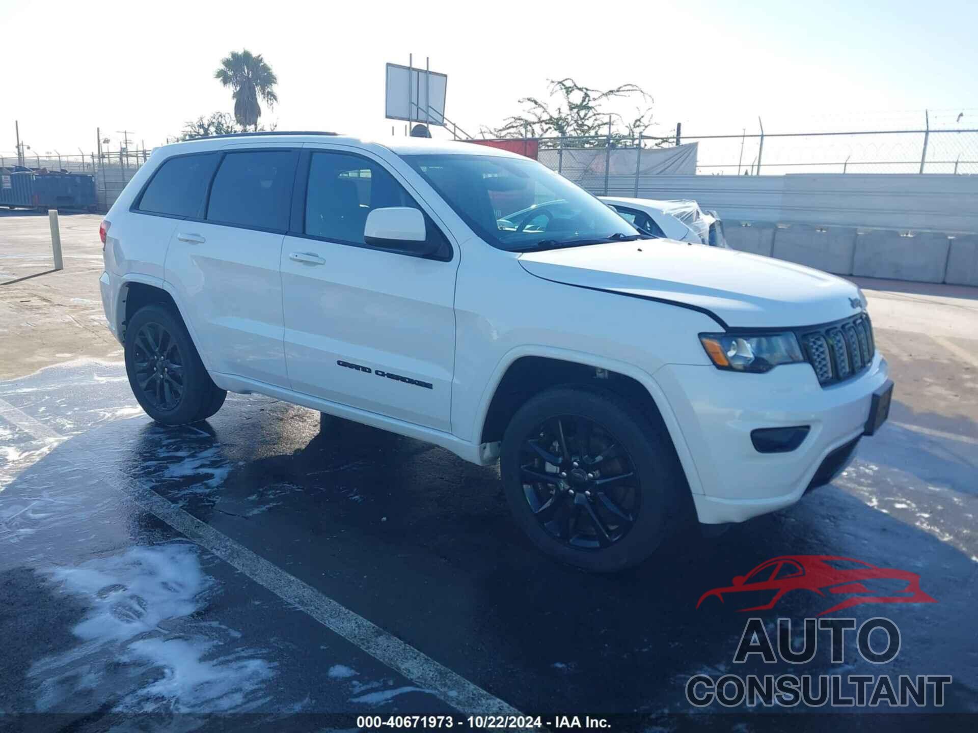 JEEP GRAND CHEROKEE 2018 - 1C4RJFAG3JC442015