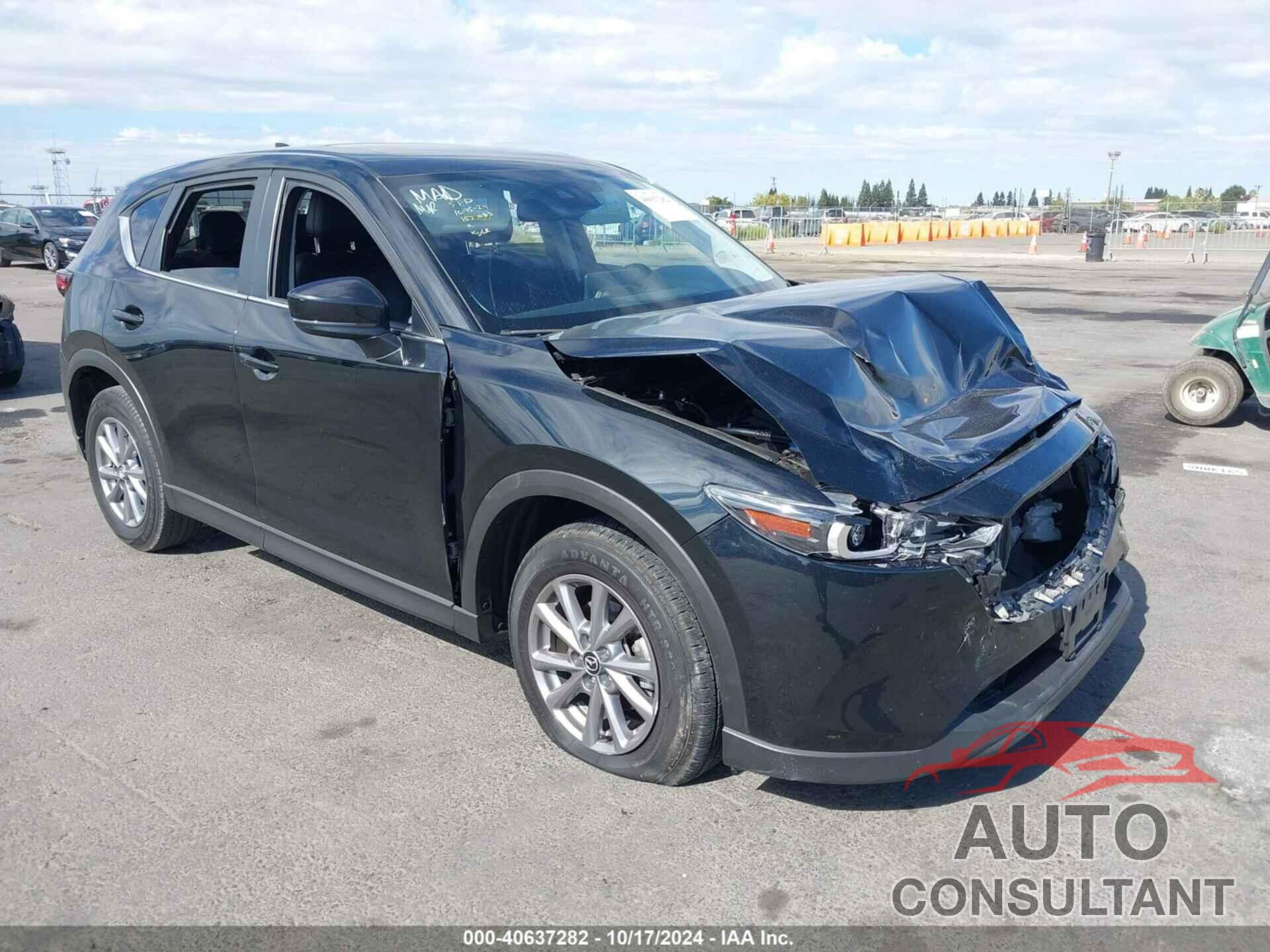 MAZDA CX-5 2023 - JM3KFBCM5P0139365