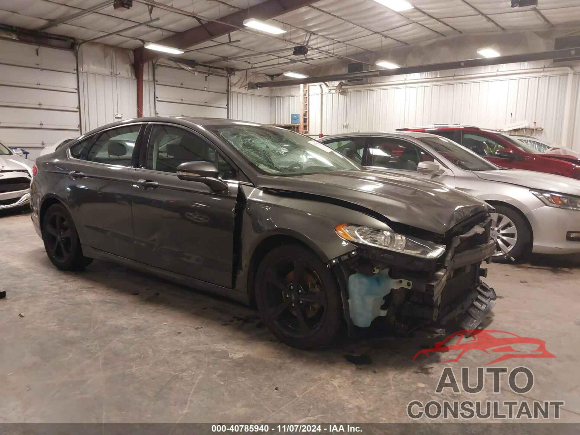 FORD FUSION 2016 - 3FA6P0HD7GR141306