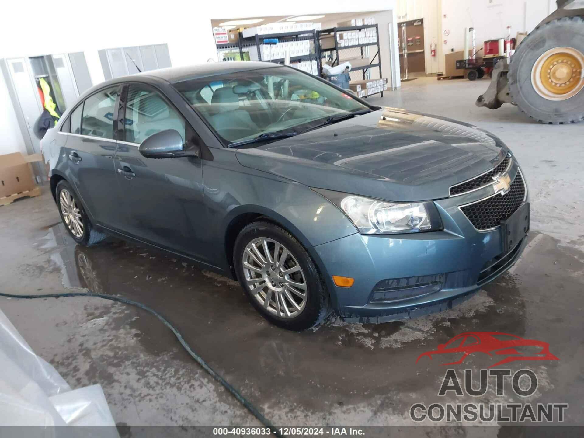 CHEVROLET CRUZE 2012 - 1G1PJ5SC5C7252430