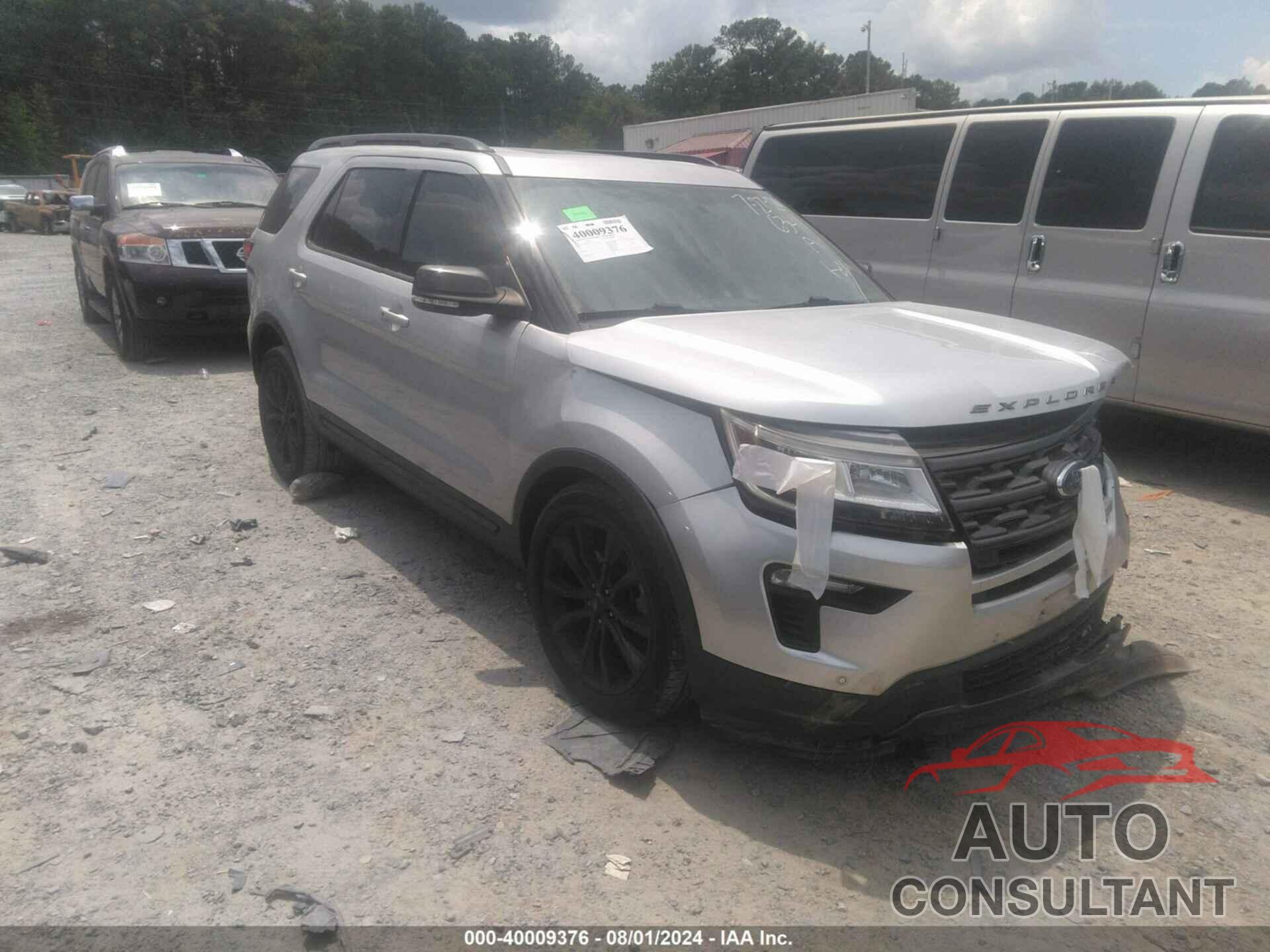 FORD EXPLORER 2018 - 1FM5K7D80JGB26341