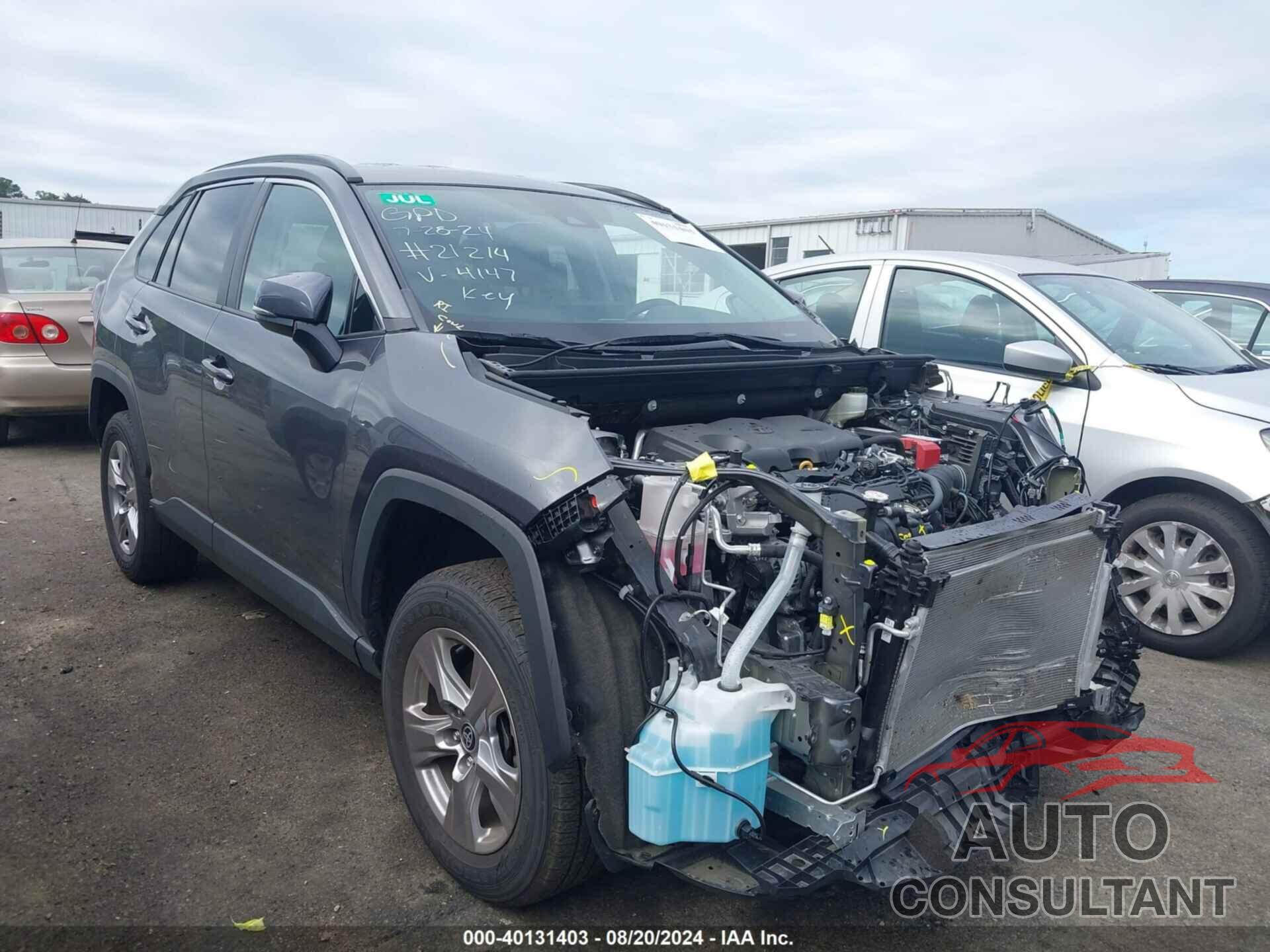 TOYOTA RAV4 2023 - 2T3P1RFV5PW364147