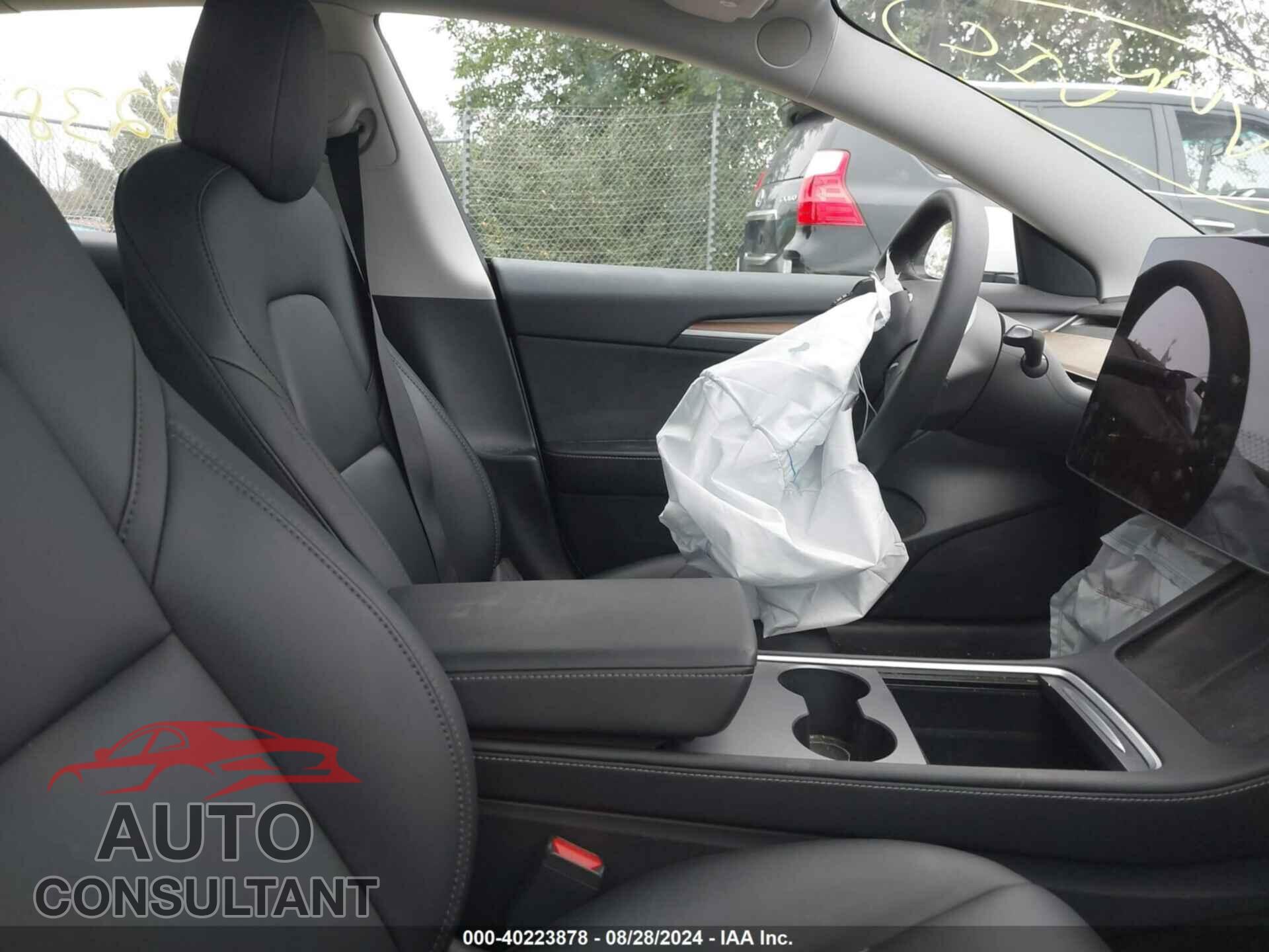 TESLA MODEL 3 2022 - 5YJ3E1EA2NF207830