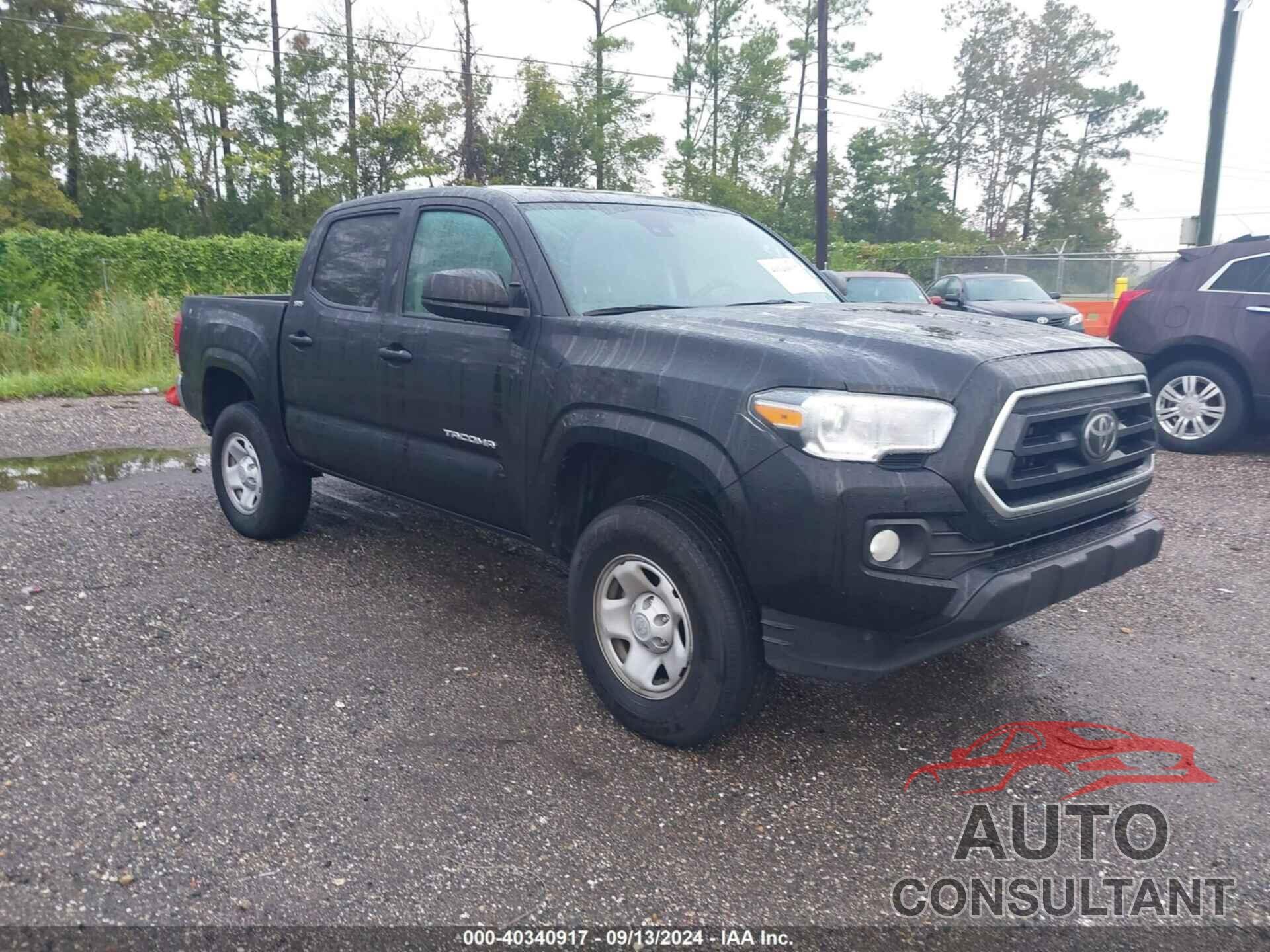 TOYOTA TACOMA 2023 - 3TYAX5GN0PT070446