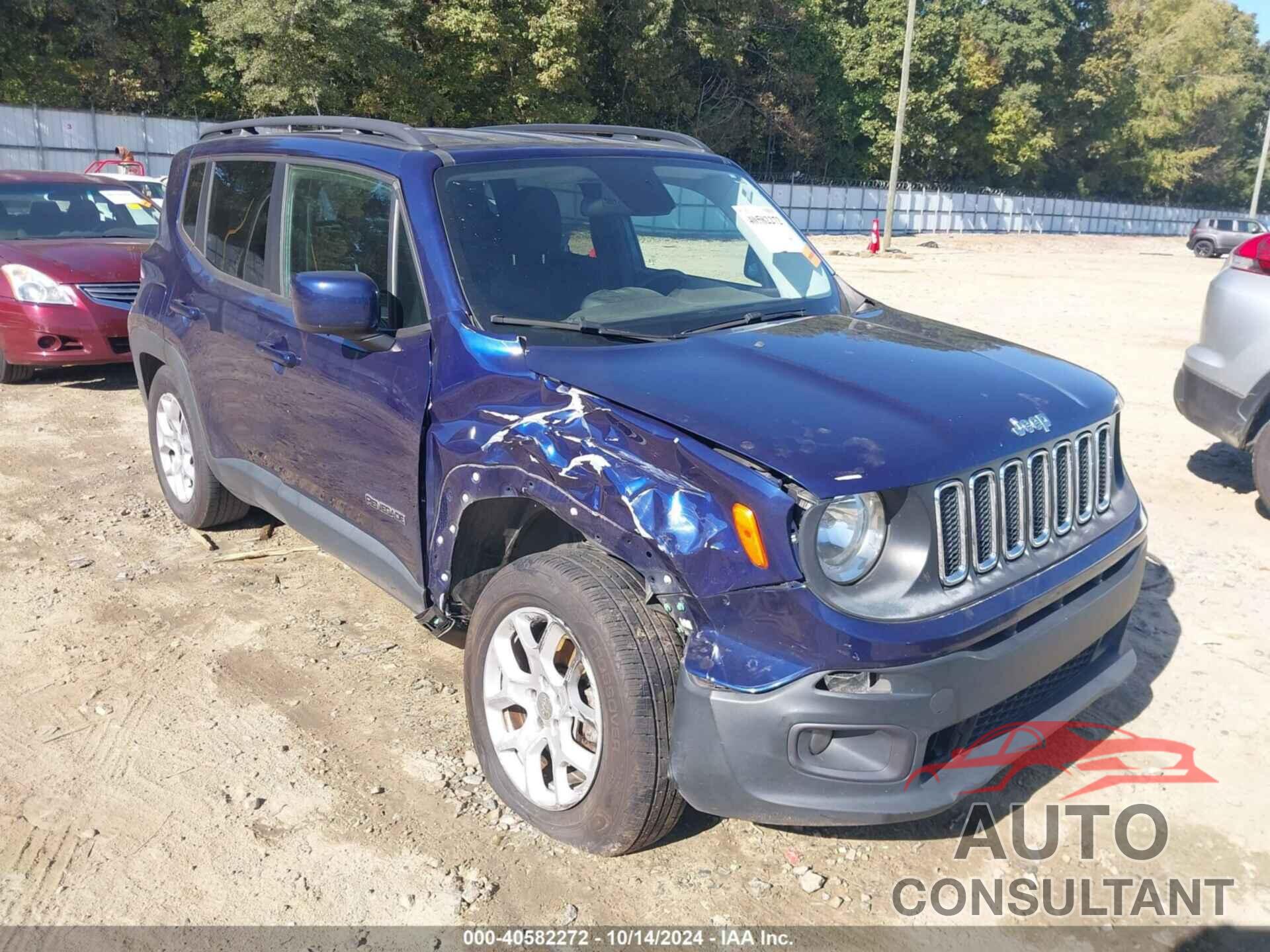 JEEP RENEGADE 2017 - ZACCJABB6HPF88023