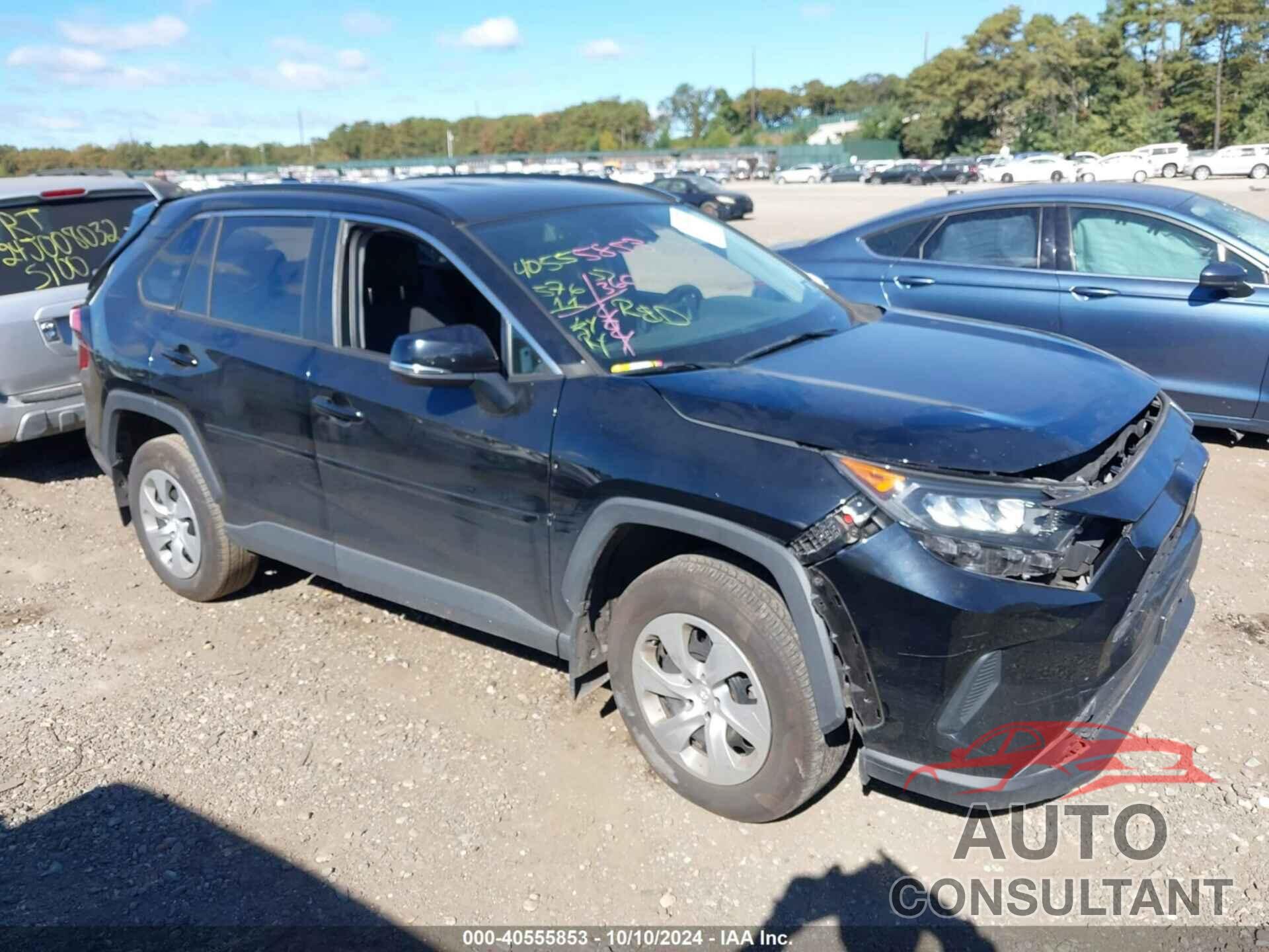 TOYOTA RAV4 2019 - 2T3G1RFV7KW034227