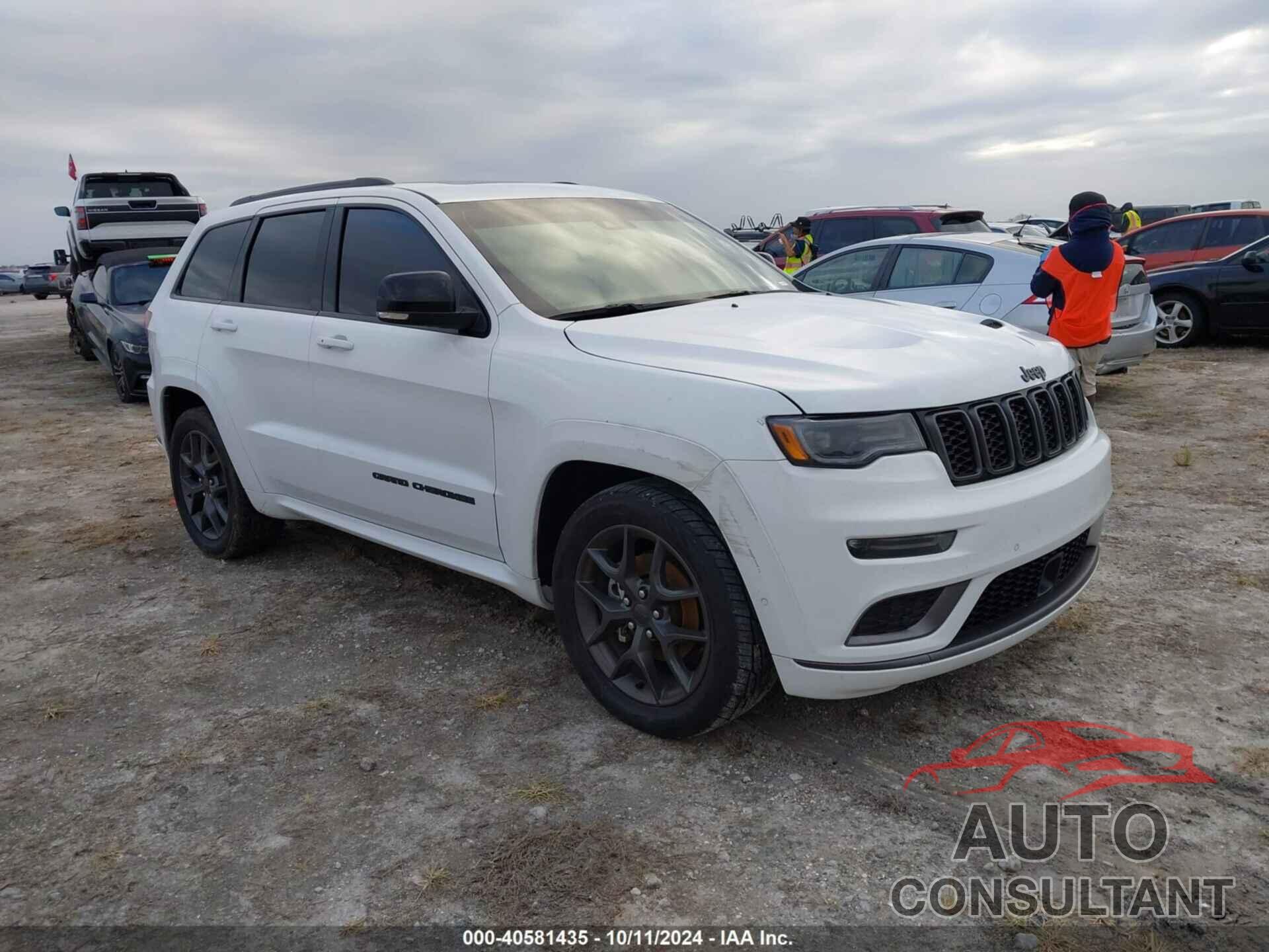 JEEP GRAND CHEROKEE 2020 - 1C4RJEBG8LC373561