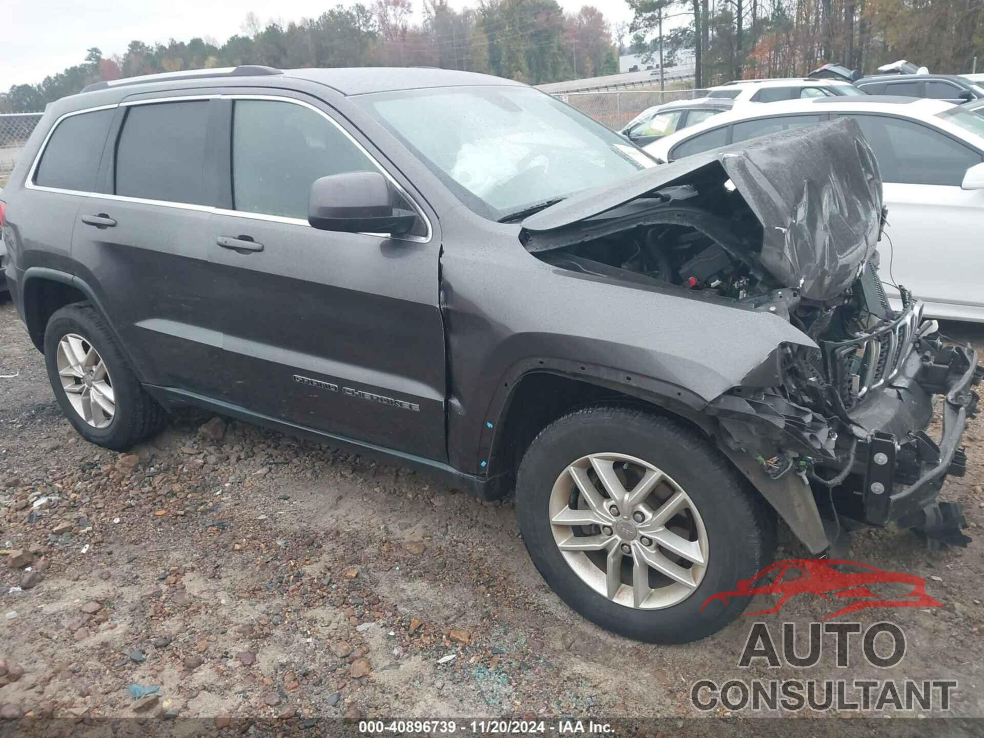 JEEP GRAND CHEROKEE 2017 - 1C4RJFAG4HC620816