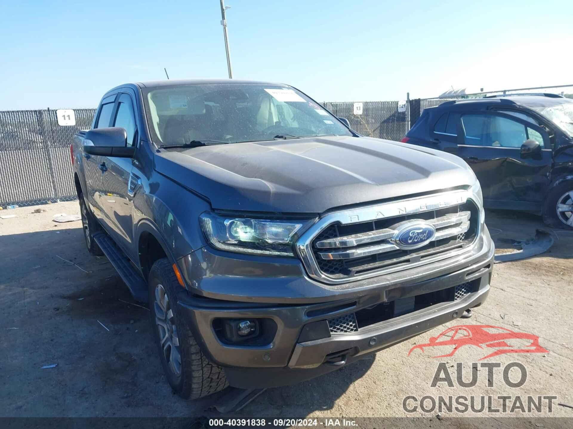 FORD RANGER 2020 - 1FTER4FH0LLA48472