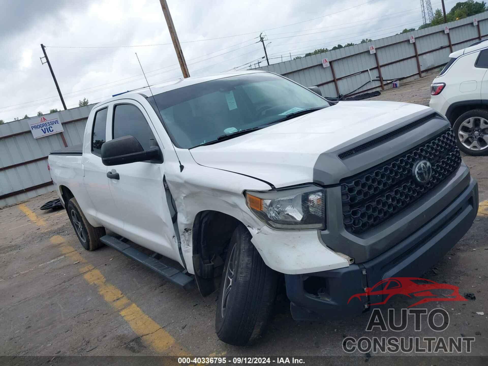 TOYOTA TUNDRA 2019 - 5TFRM5F13KX143012