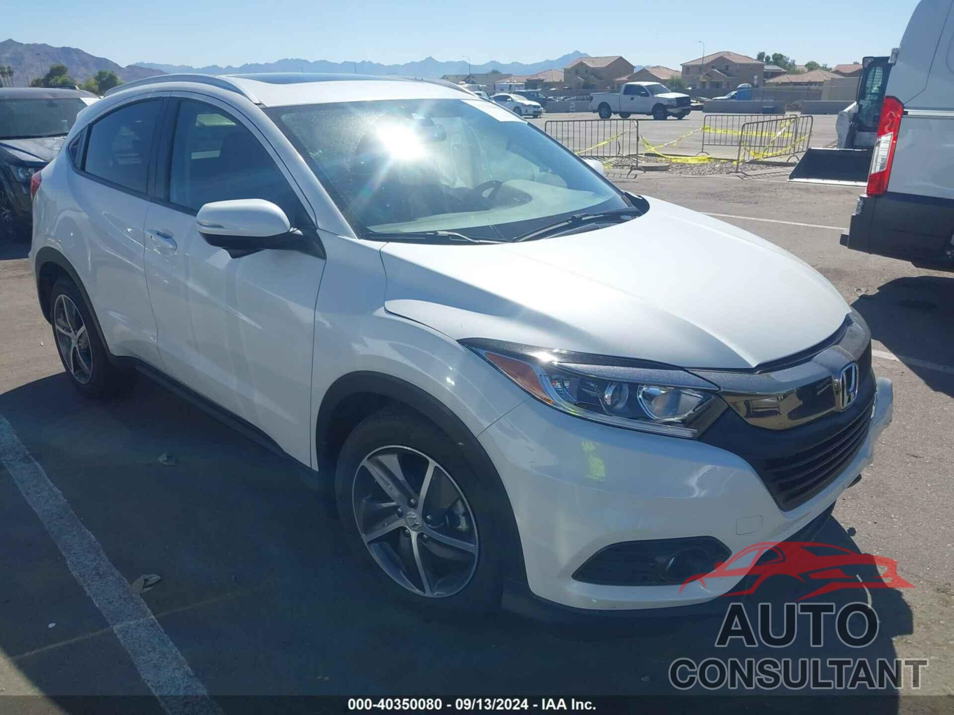 HONDA HR-V 2021 - 3CZRU5H79MM724373