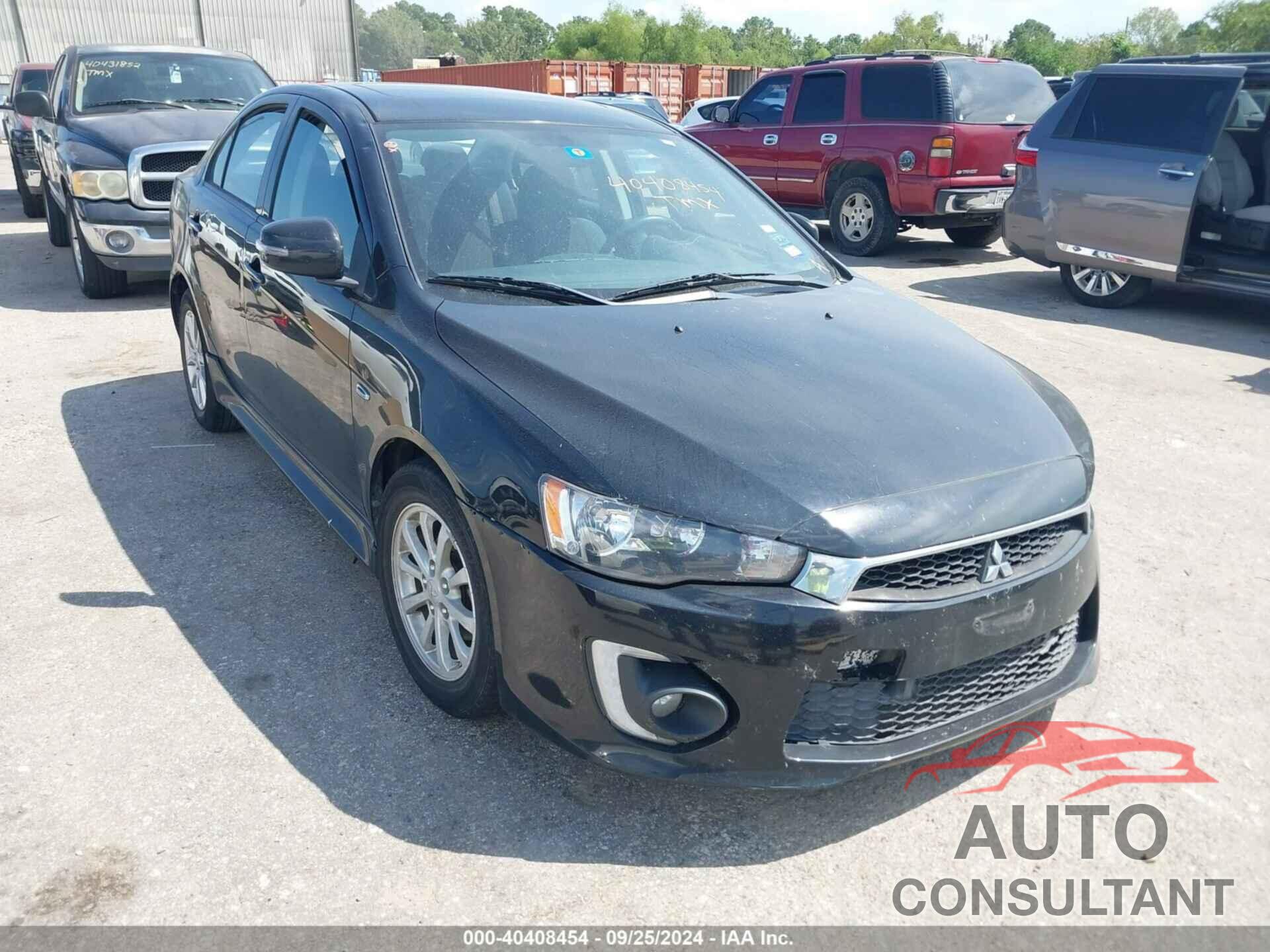 MITSUBISHI LANCER 2016 - JA32U2FU1GU008760