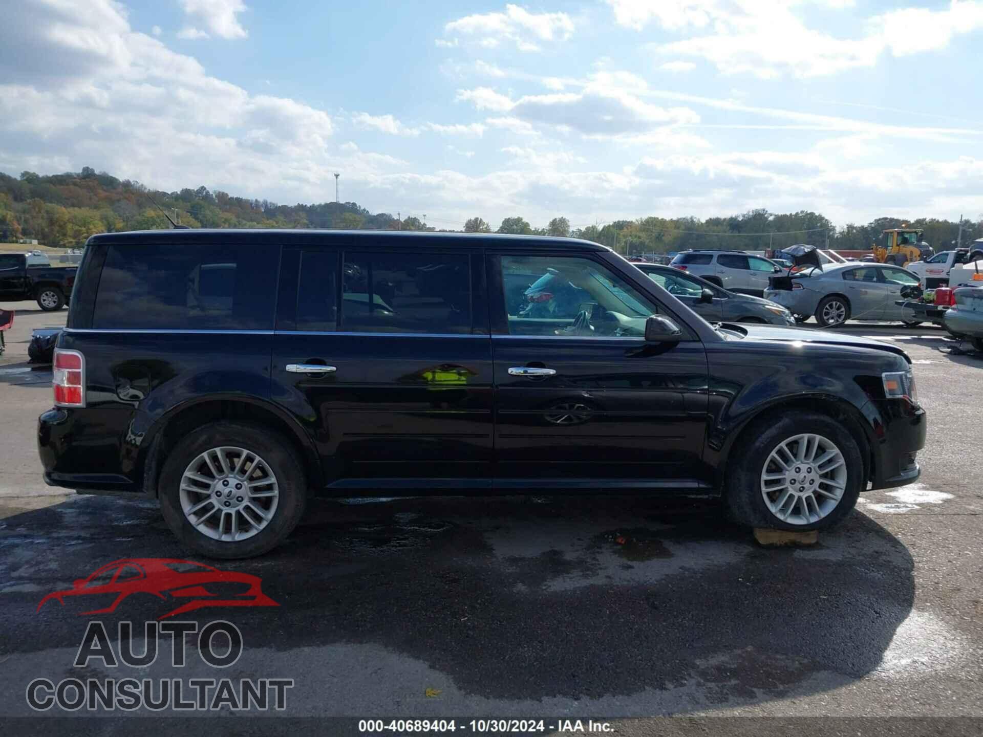 FORD FLEX 2018 - 2FMGK5C8XJBA11204