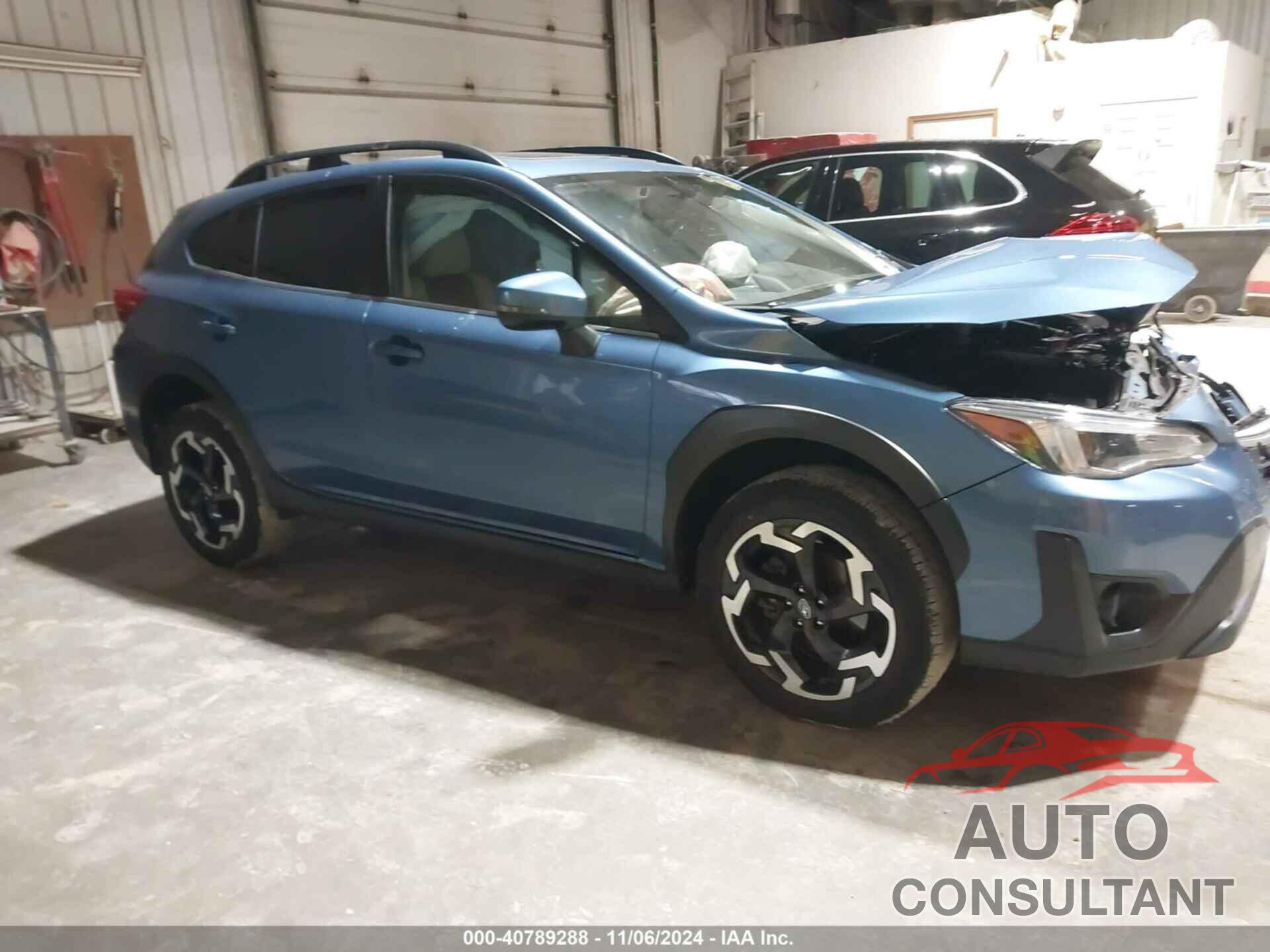 SUBARU CROSSTREK 2022 - JF2GTHMC3NH223605