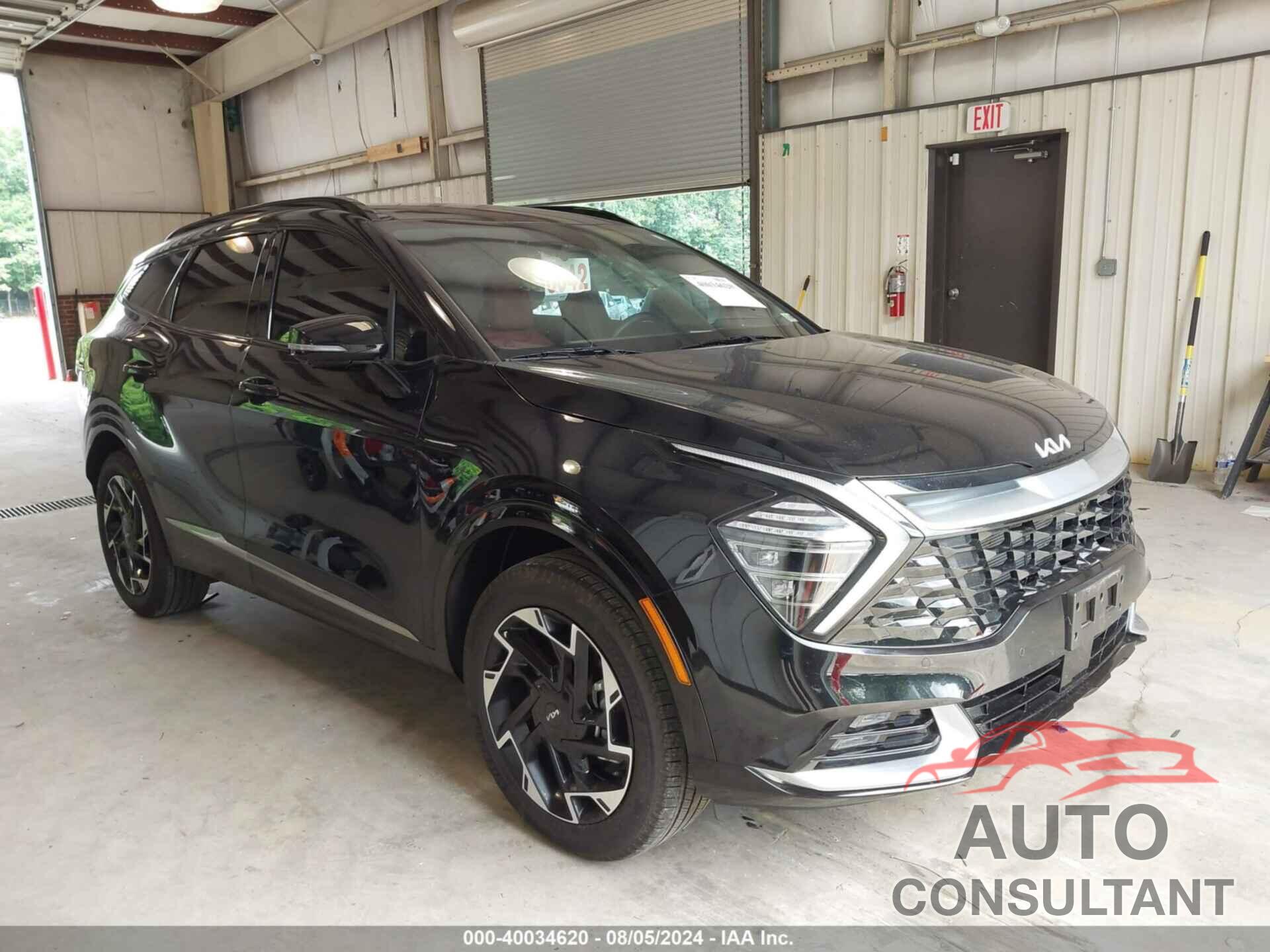 KIA SPORTAGE 2023 - 5XYK5CAF7PG133387