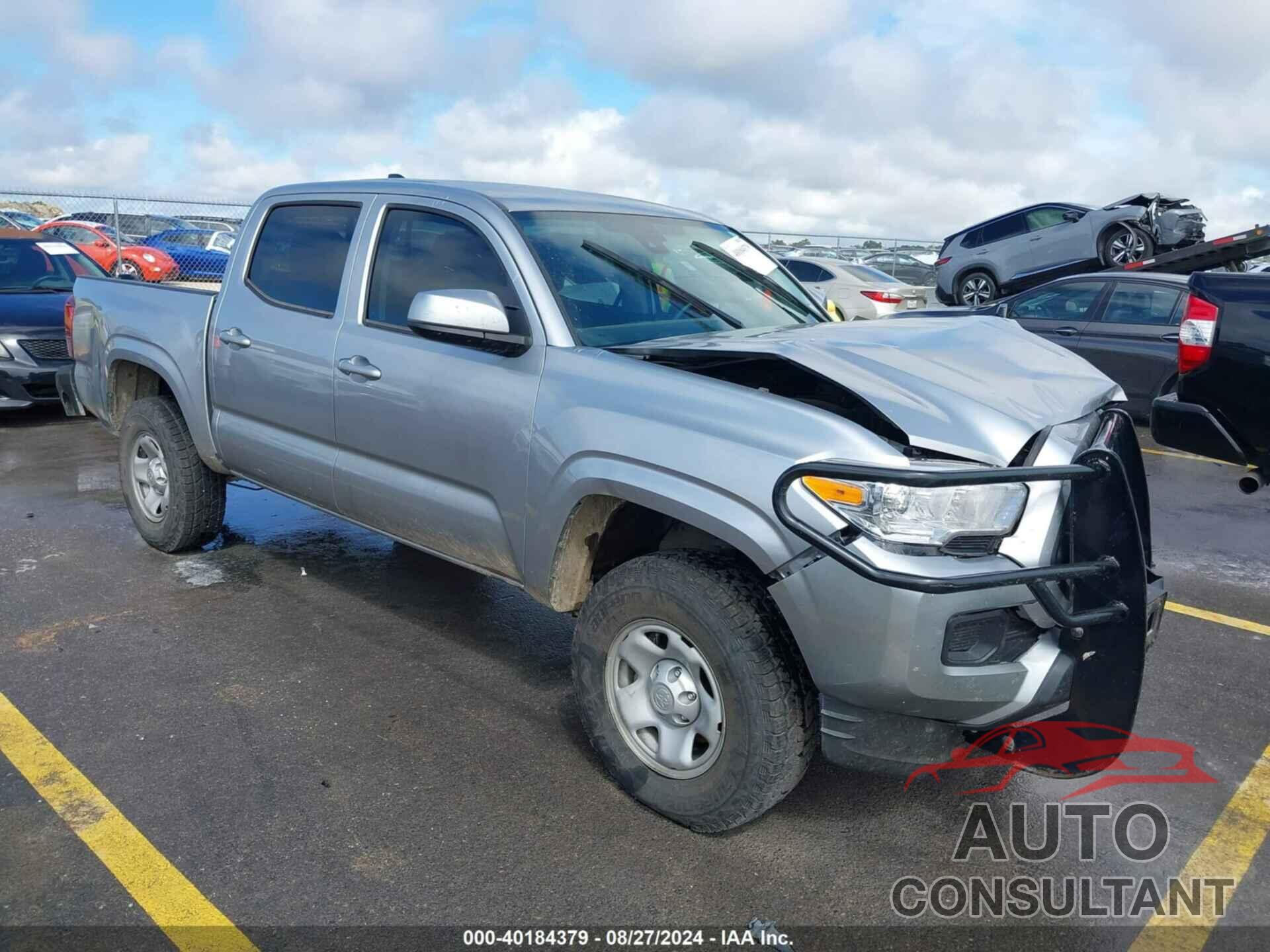 TOYOTA TACOMA 2023 - 3TYCZ5AN1PT132710