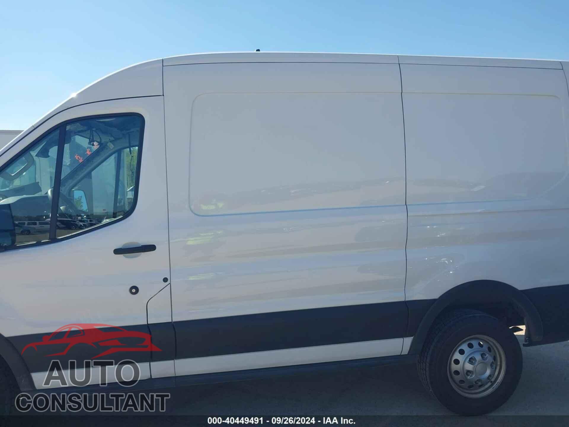 FORD TRANSIT 2023 - 1FTBR2C8XPKB38669