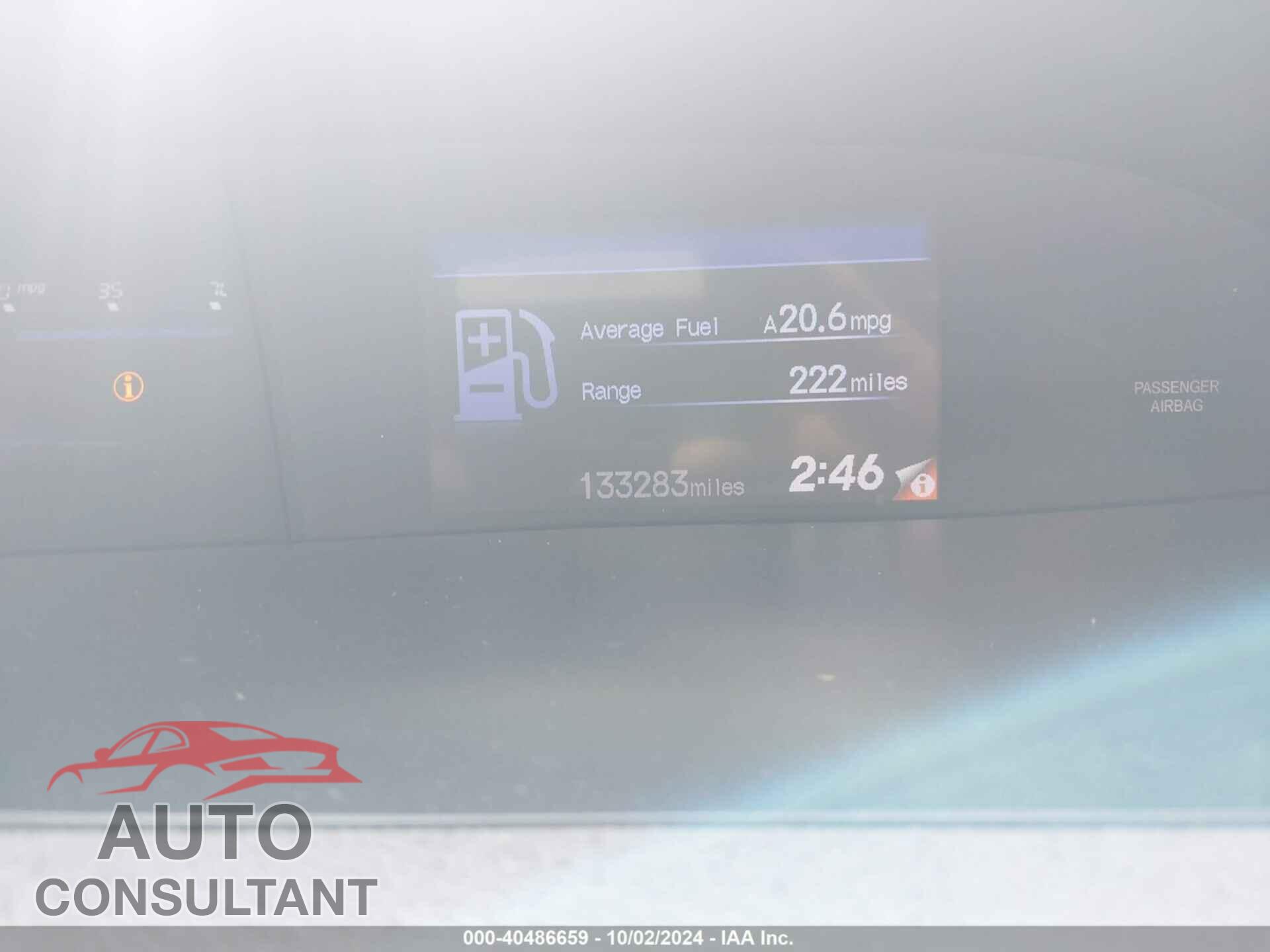 HONDA CIVIC 2012 - 2HGFB2F56CH311999