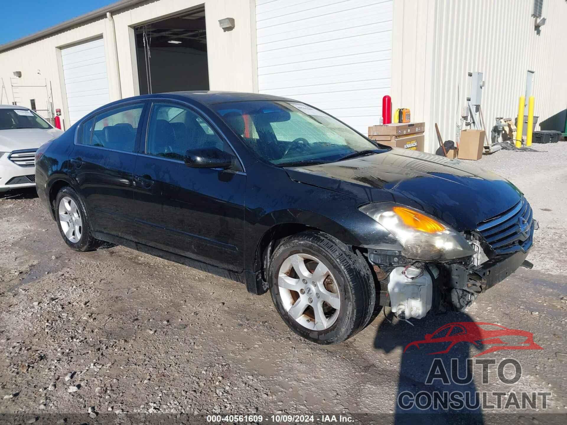 NISSAN ALTIMA 2009 - 1N4AL21E99N505395