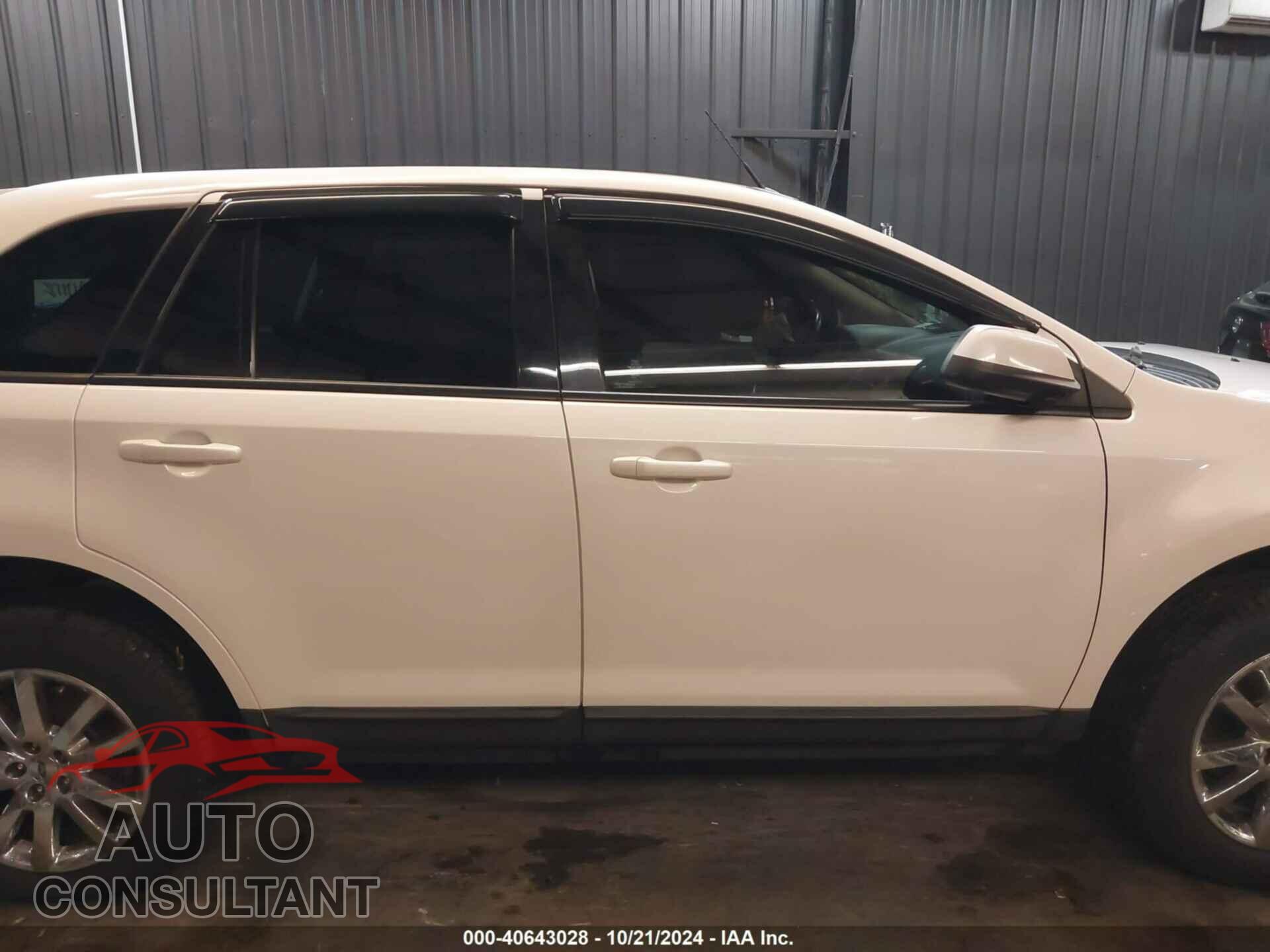 FORD EDGE 2014 - 2FMDK4JC1EBA74122