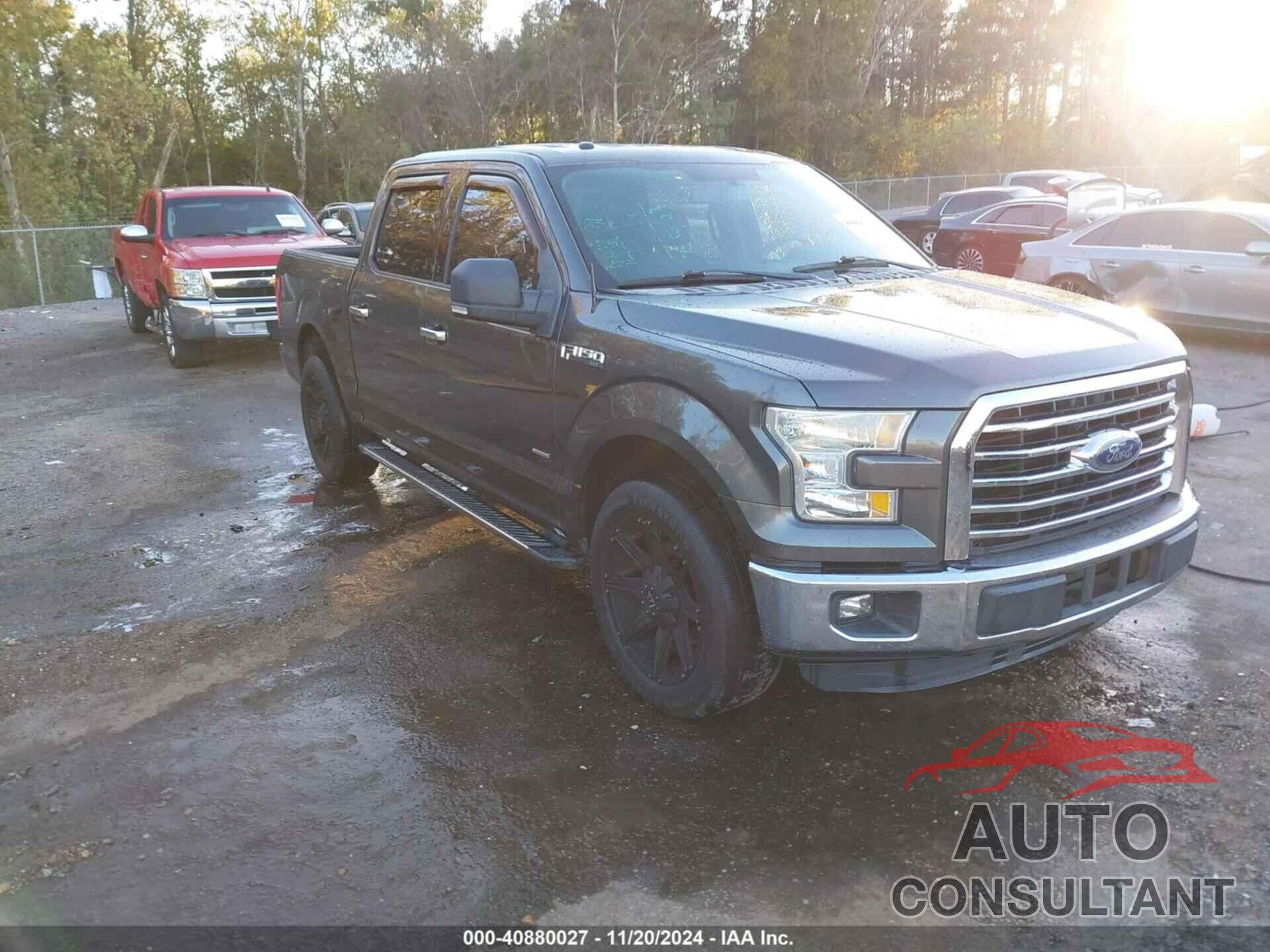 FORD F-150 2015 - 1FTEW1CP3FFB95309