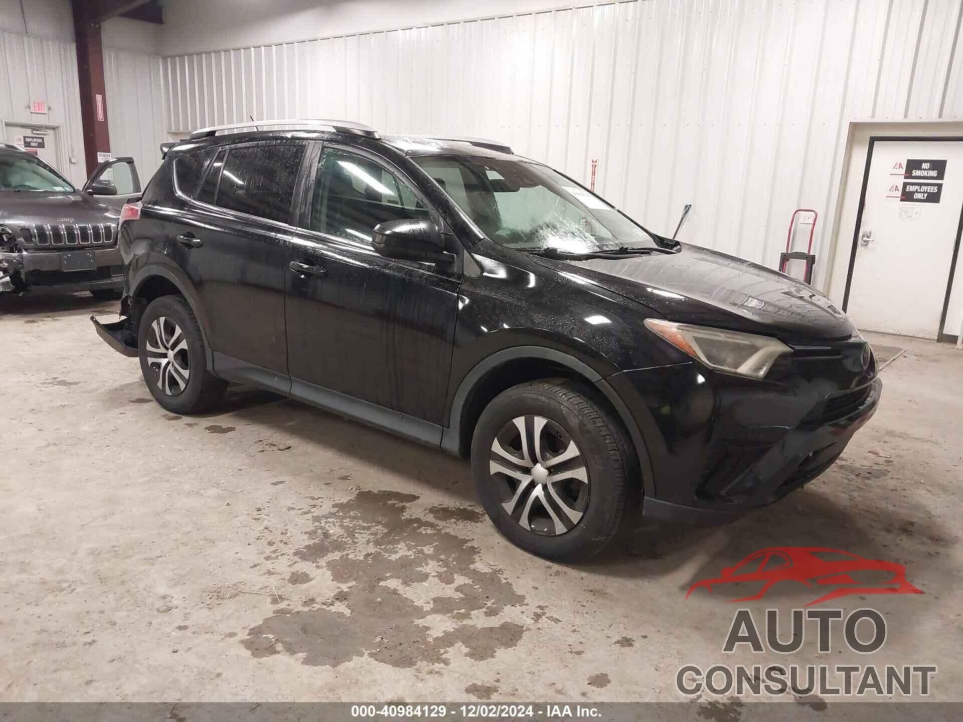 TOYOTA RAV4 2017 - 2T3ZFREV0HW325284