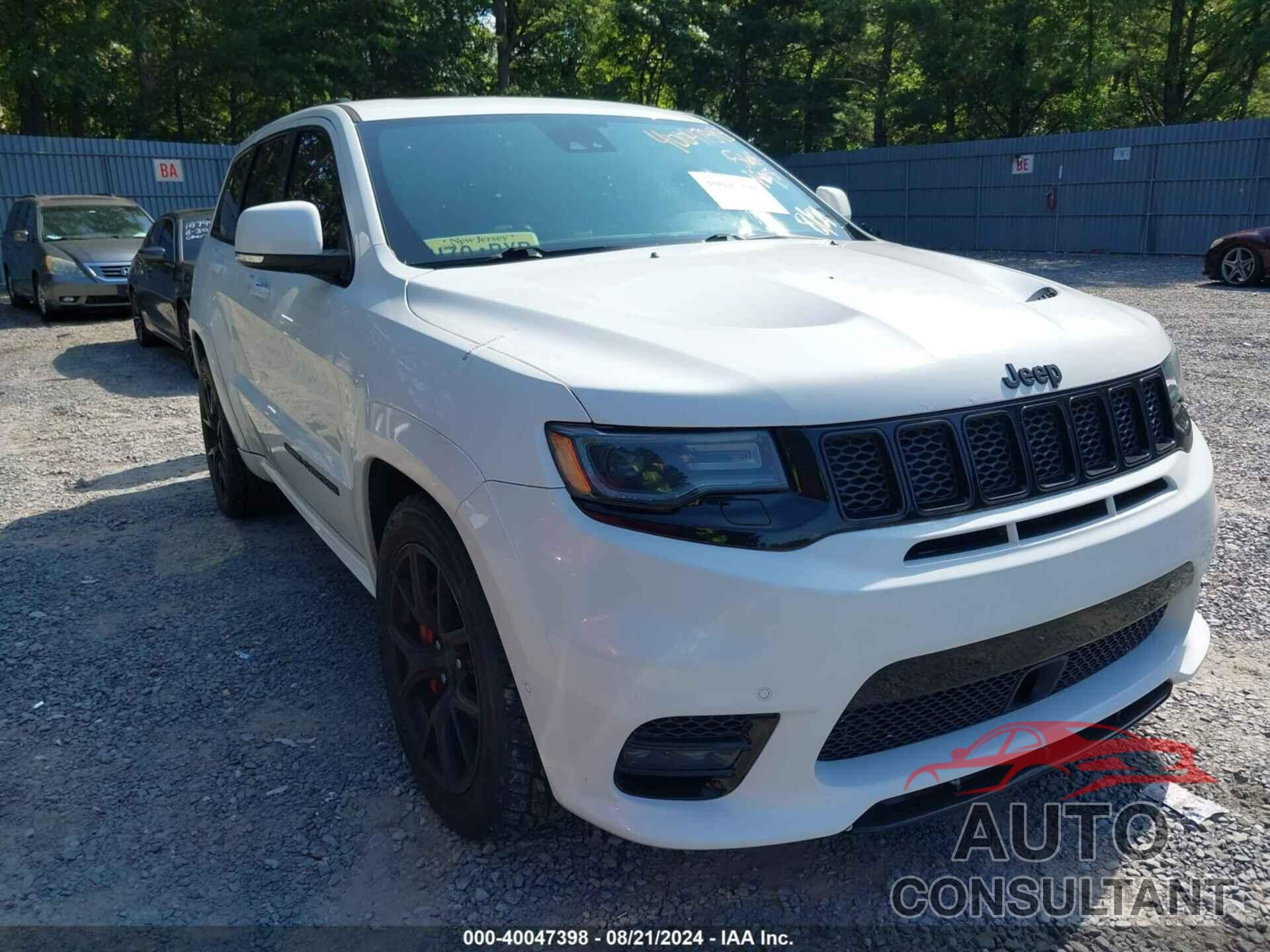 JEEP GRAND CHEROKEE 2020 - 1C4RJFDJ4LC189040