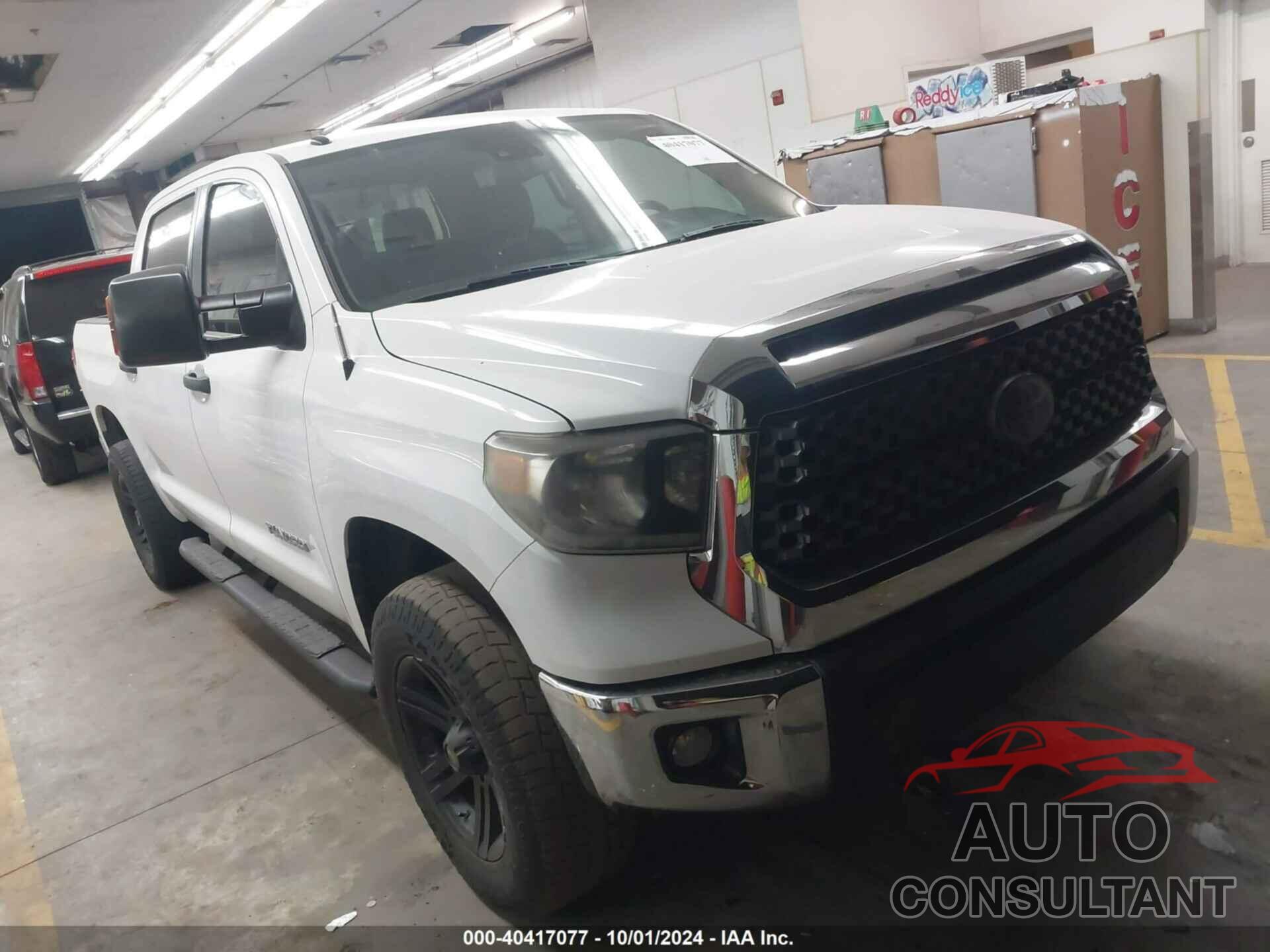 TOYOTA TUNDRA 2018 - 5TFDY5F13JX686390