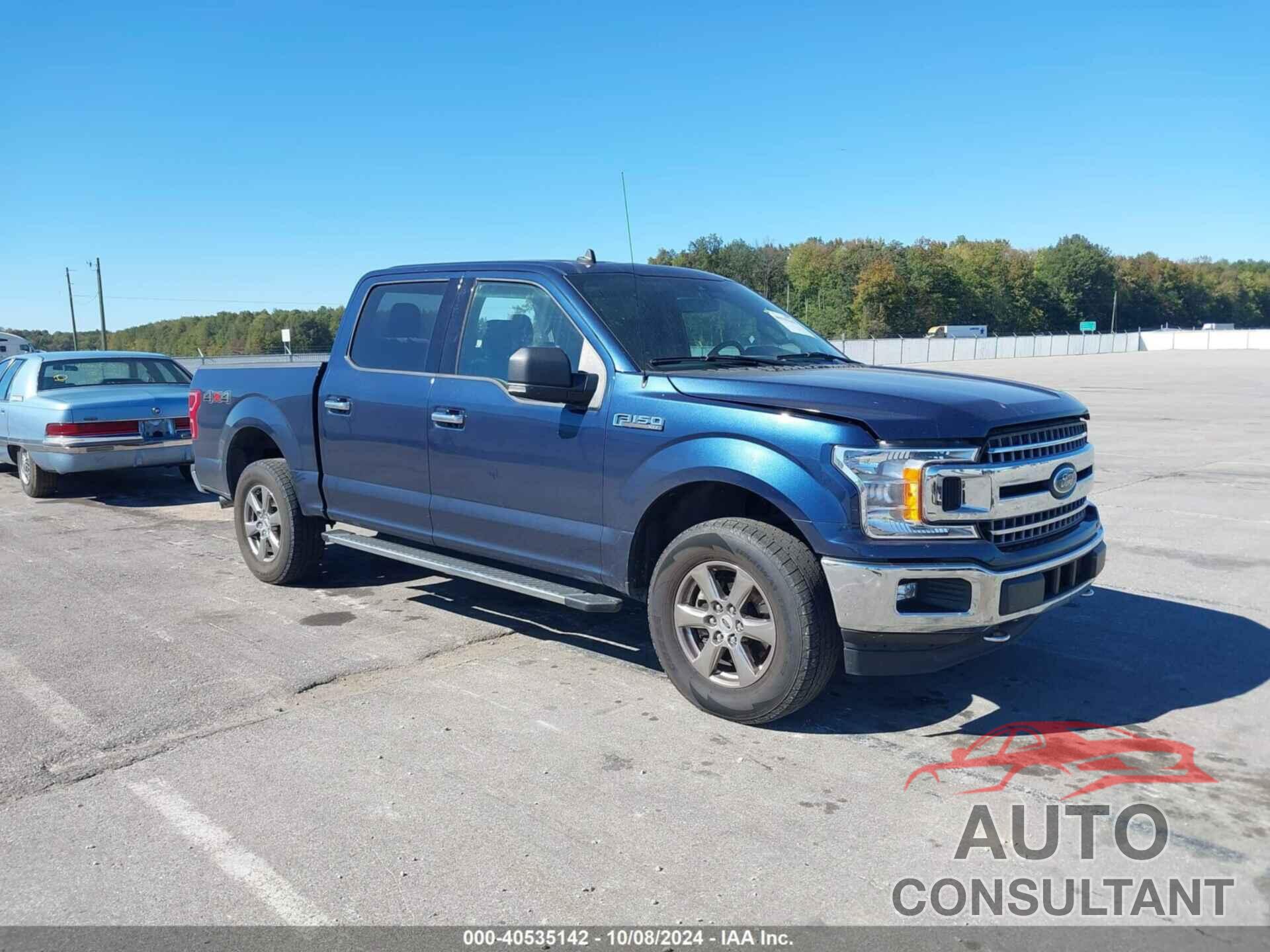 FORD F-150 2020 - 1FTEW1E42LFC72234