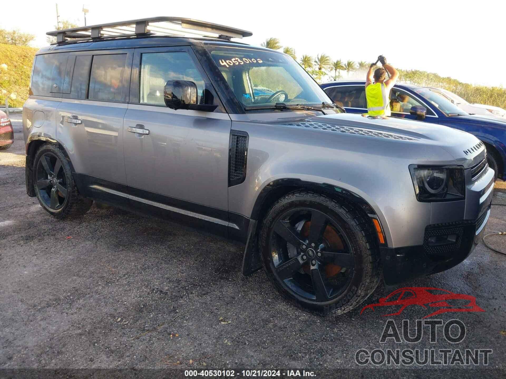 LAND ROVER DEFENDER 2023 - SALE2EEU0P2127251