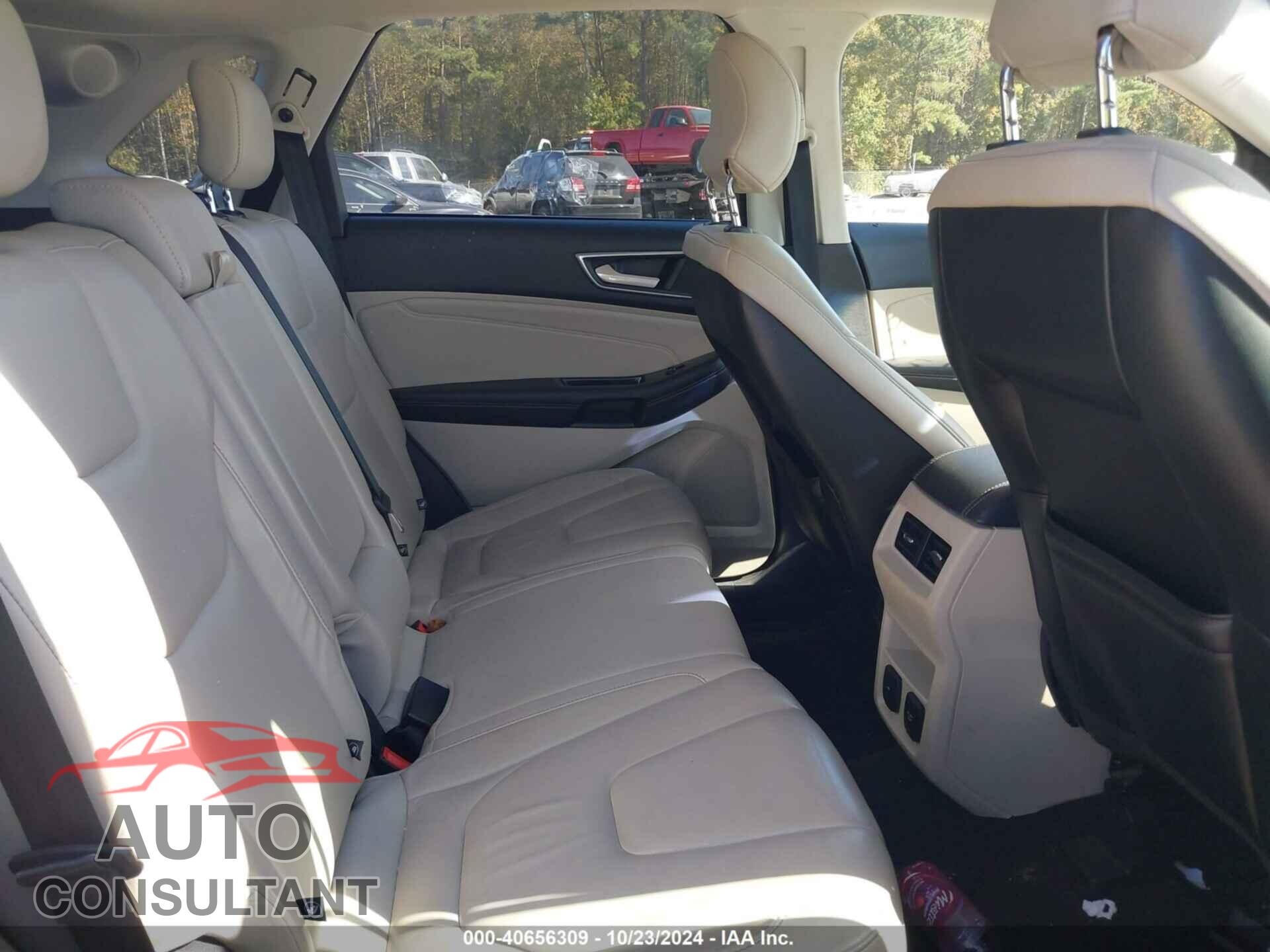 FORD EDGE 2017 - 2FMPK3K8XHBC51448