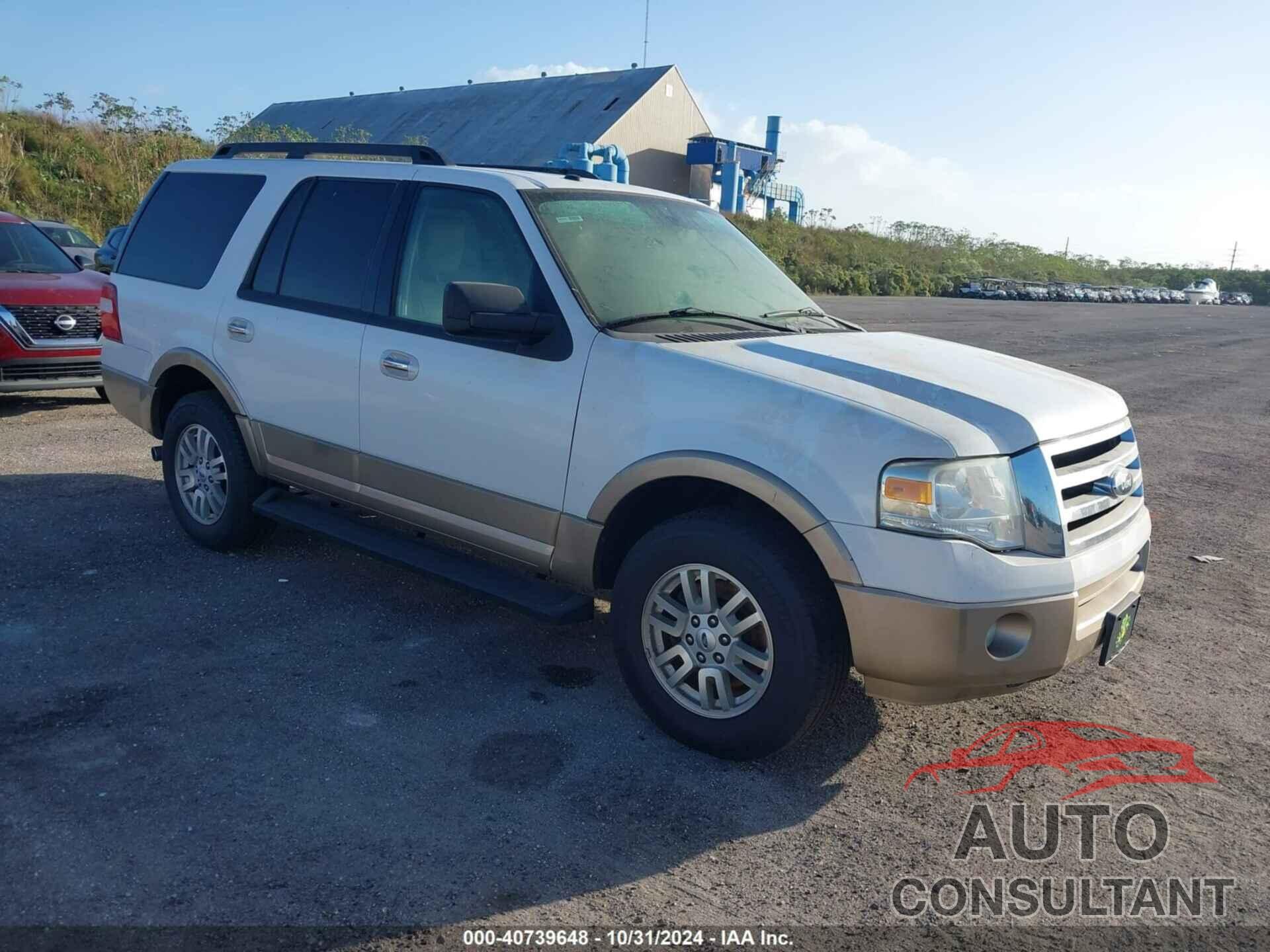 FORD EXPEDITION 2014 - 1FMJU1H59EEF32884