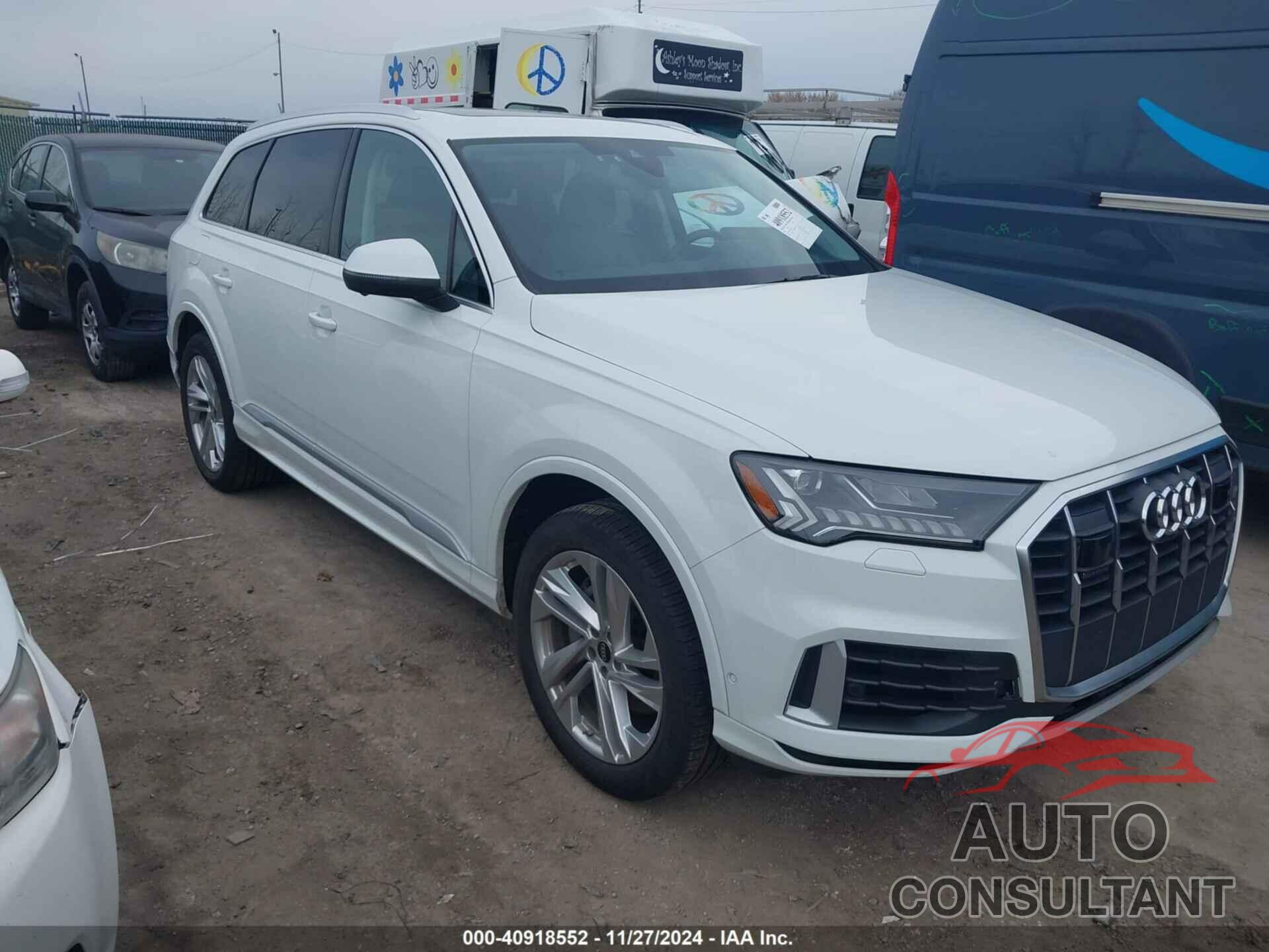 AUDI Q7 2024 - WA1LXBF7XRD006770