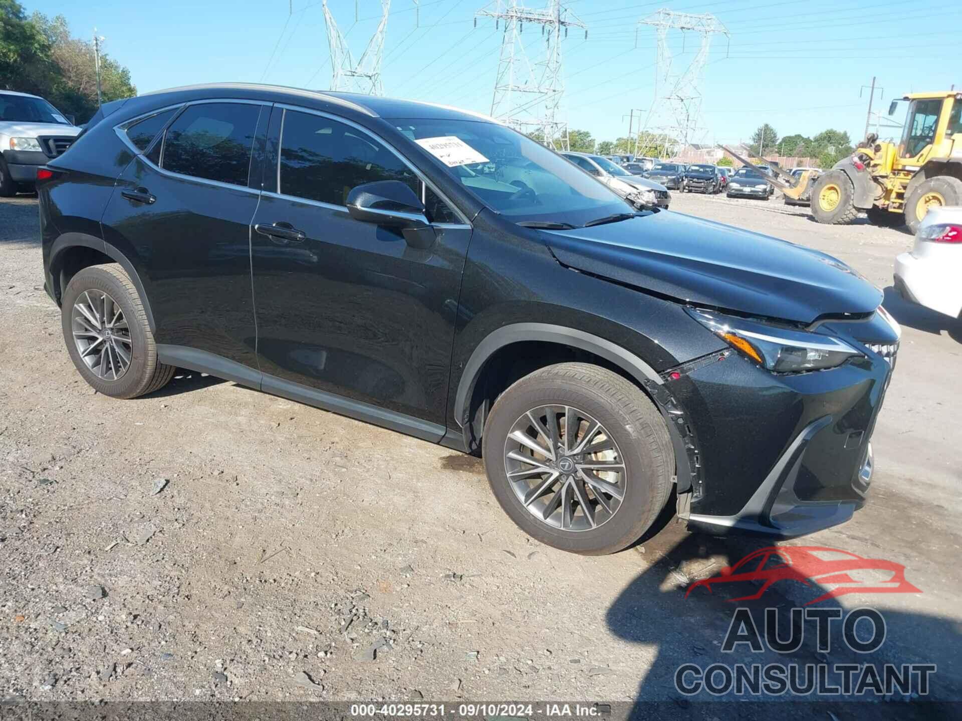 LEXUS NX 350H 2023 - 2T2GKCEZ5PC011699