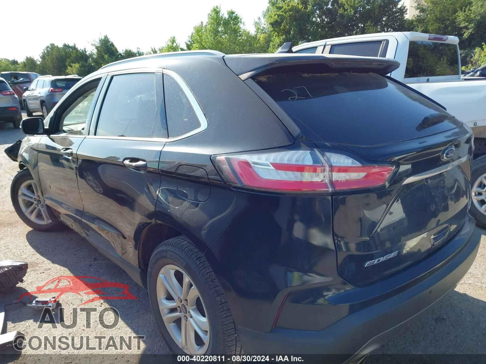 FORD EDGE 2020 - 2FMPK4J93LBA71463