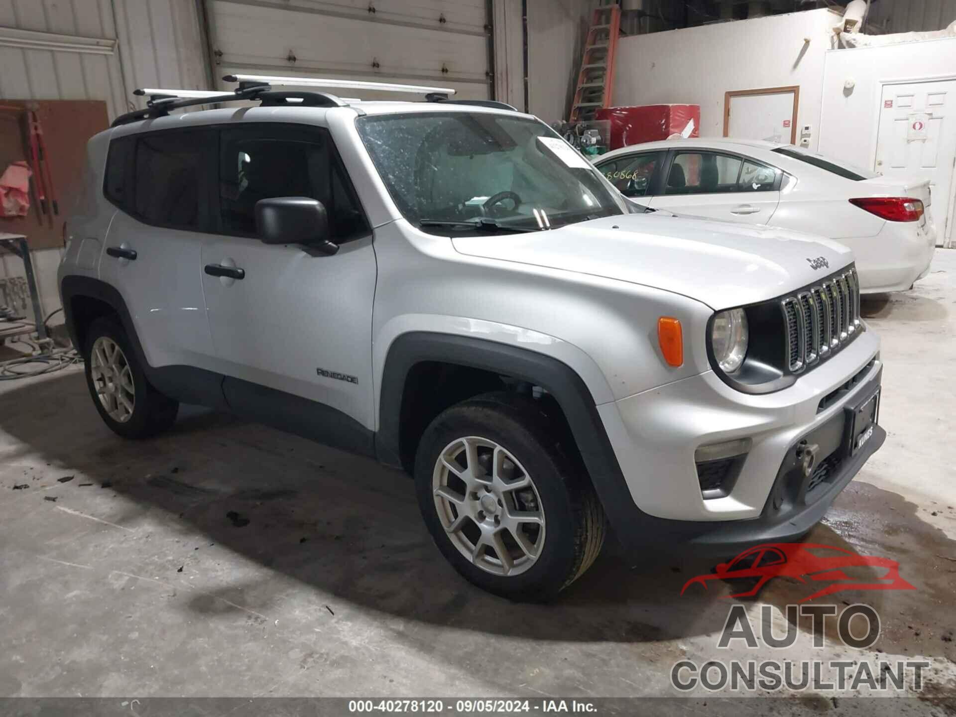 JEEP RENEGADE 2021 - ZACNJDAB3MPM60454