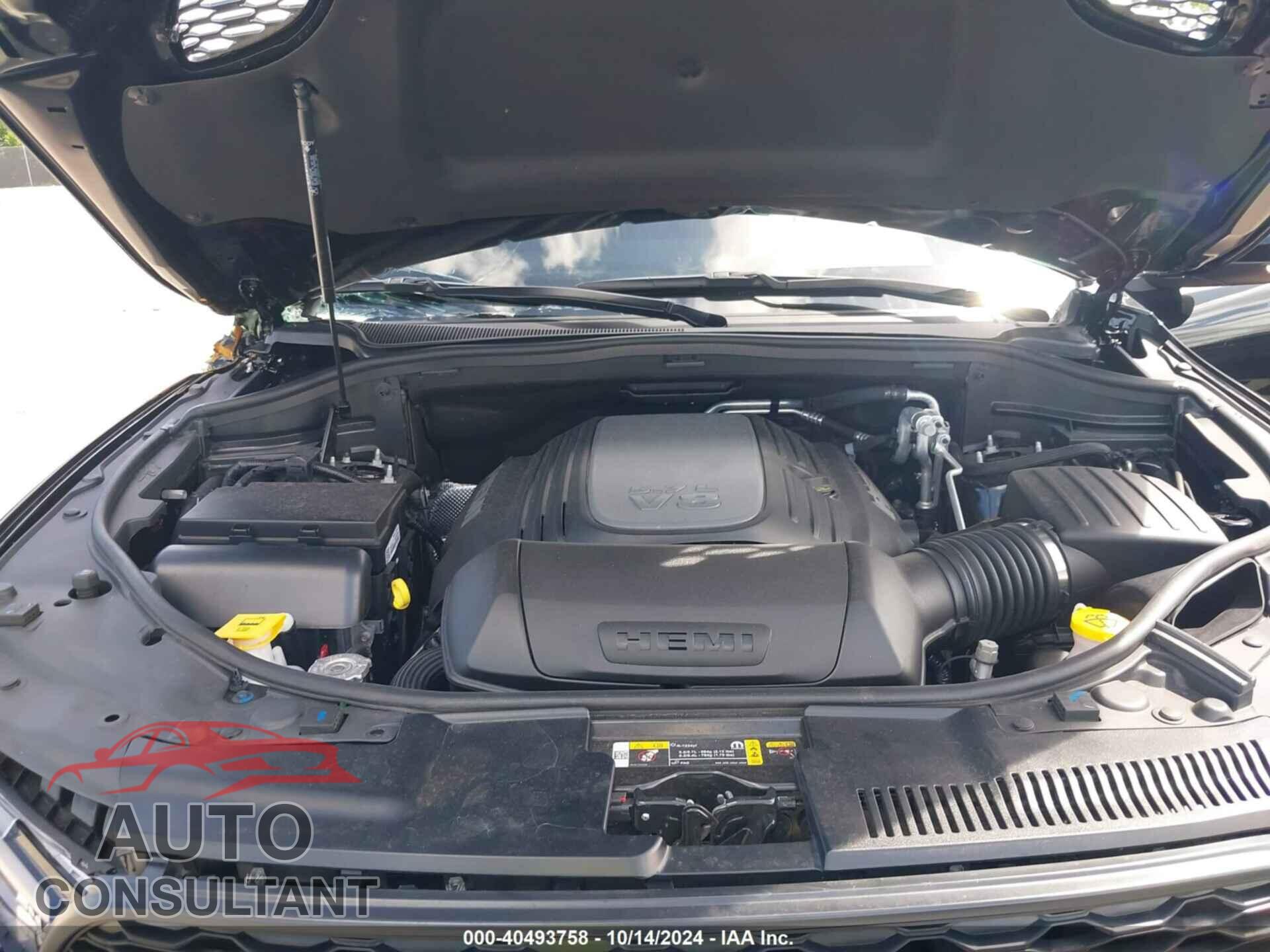 DODGE DURANGO 2023 - 1C4SDJCT1PC683070