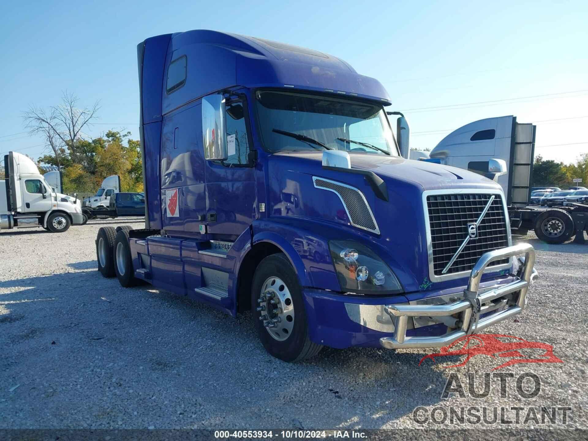 VOLVO VN 2016 - 4V4NC9EH6GN946234