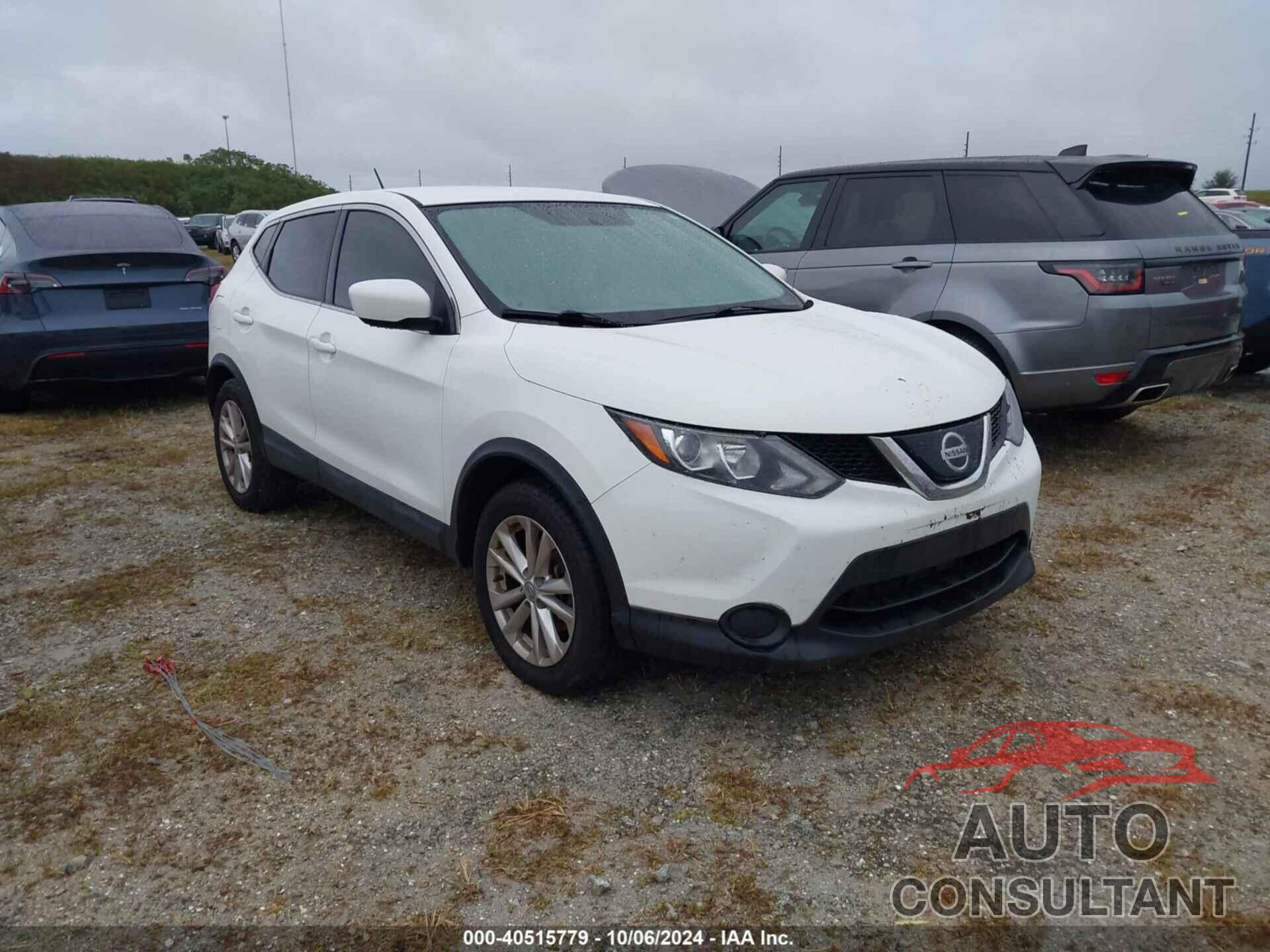 NISSAN ROGUE SPORT 2018 - JN1BJ1CP9JW182268