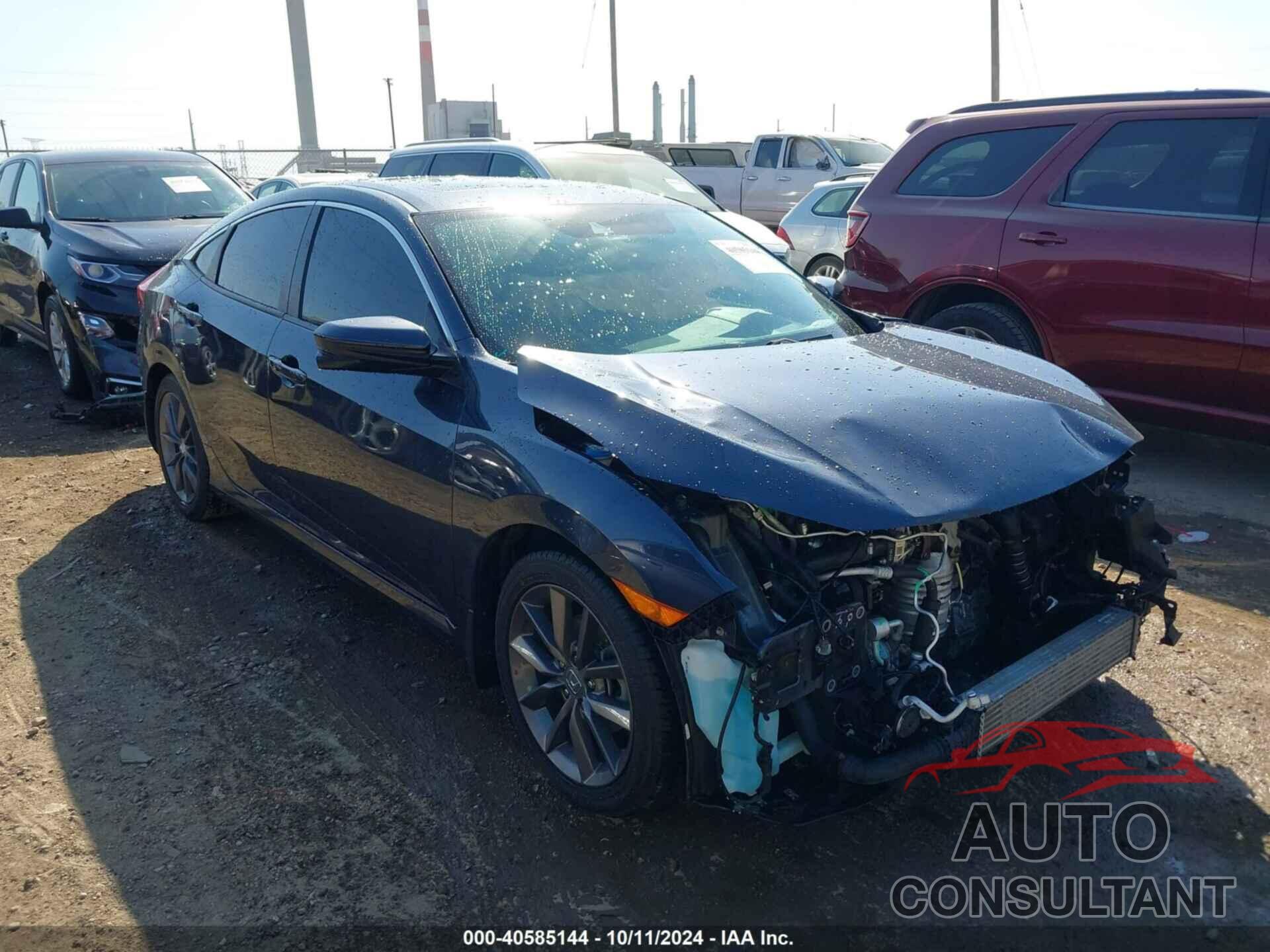 HONDA CIVIC 2020 - 19XFC1F38LE001756