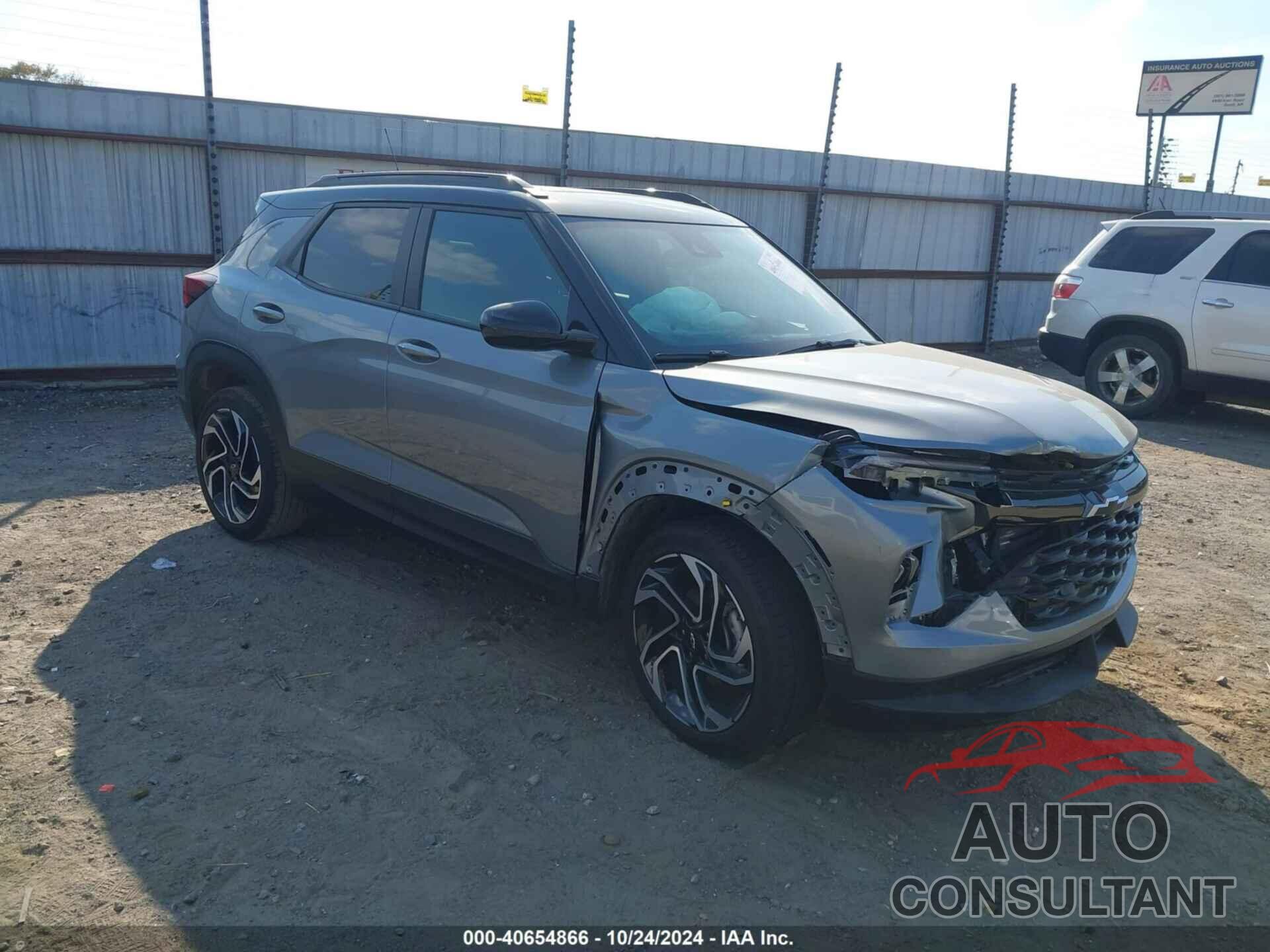 CHEVROLET TRAILBLAZER 2025 - KL79MTSL2SB004432