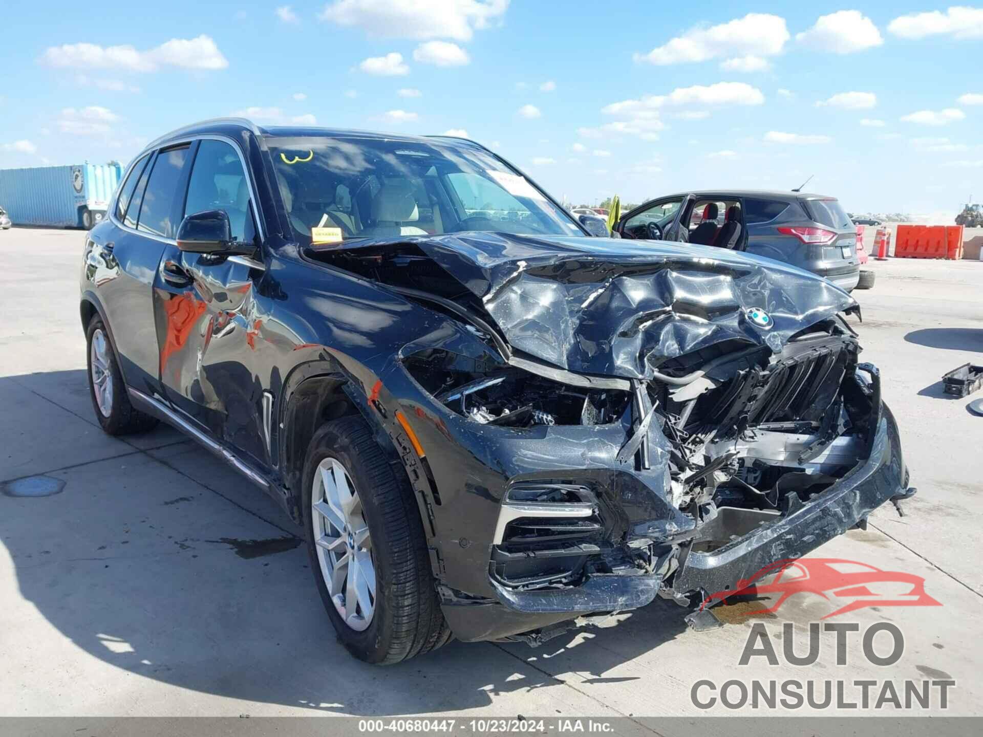 BMW X5 2019 - 5UXCR6C56KLK83775