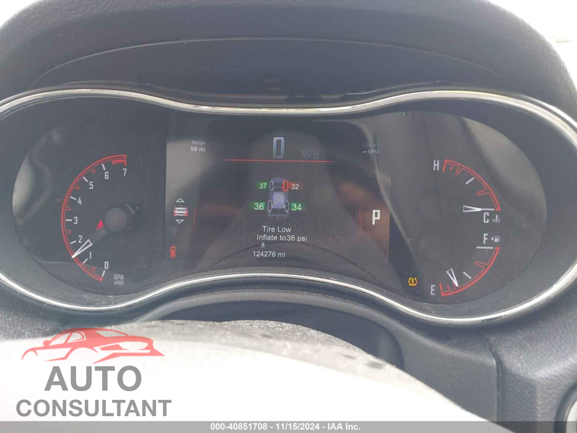 DODGE DURANGO 2014 - 1C4RDJDGXEC501671