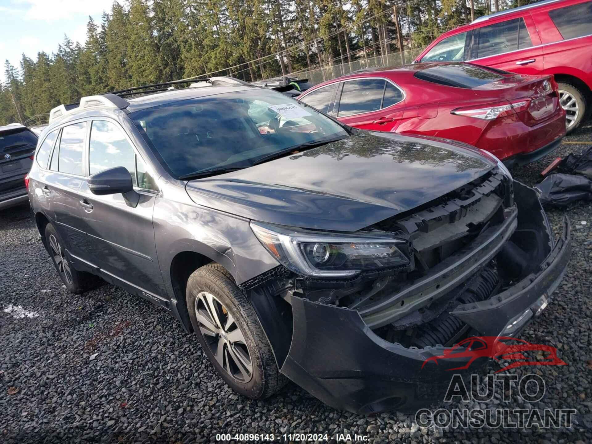 SUBARU OUTBACK 2019 - 4S4BSANCXK3263671