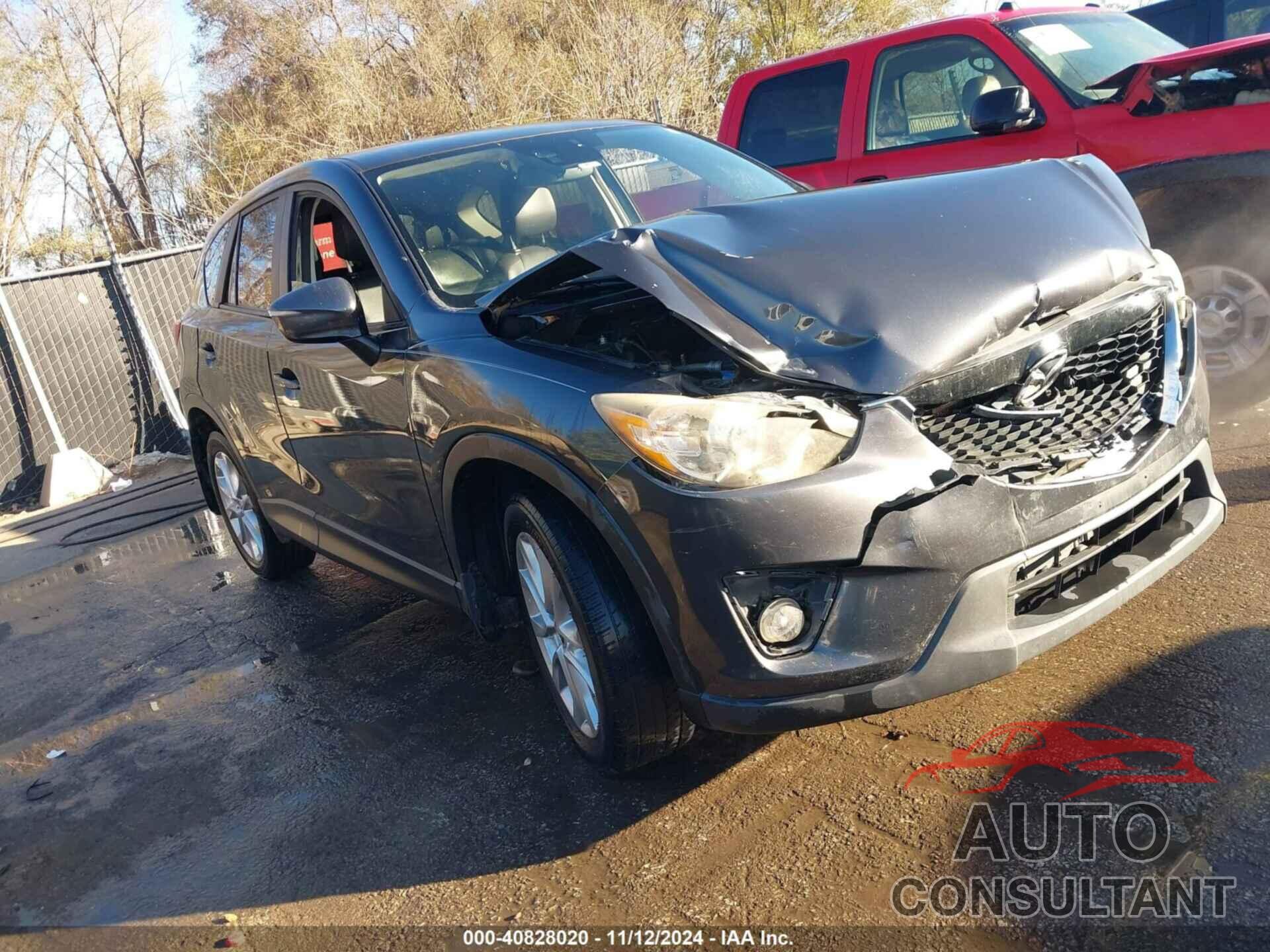 MAZDA CX-5 2015 - JM3KE2DY5F0476816